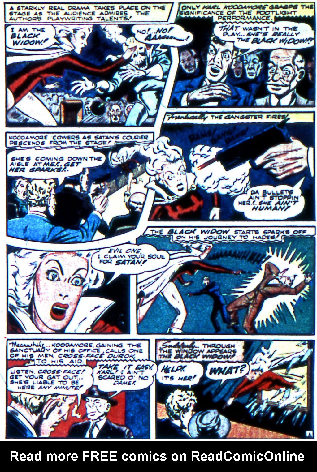 USA Comics issue 5 - Page 14