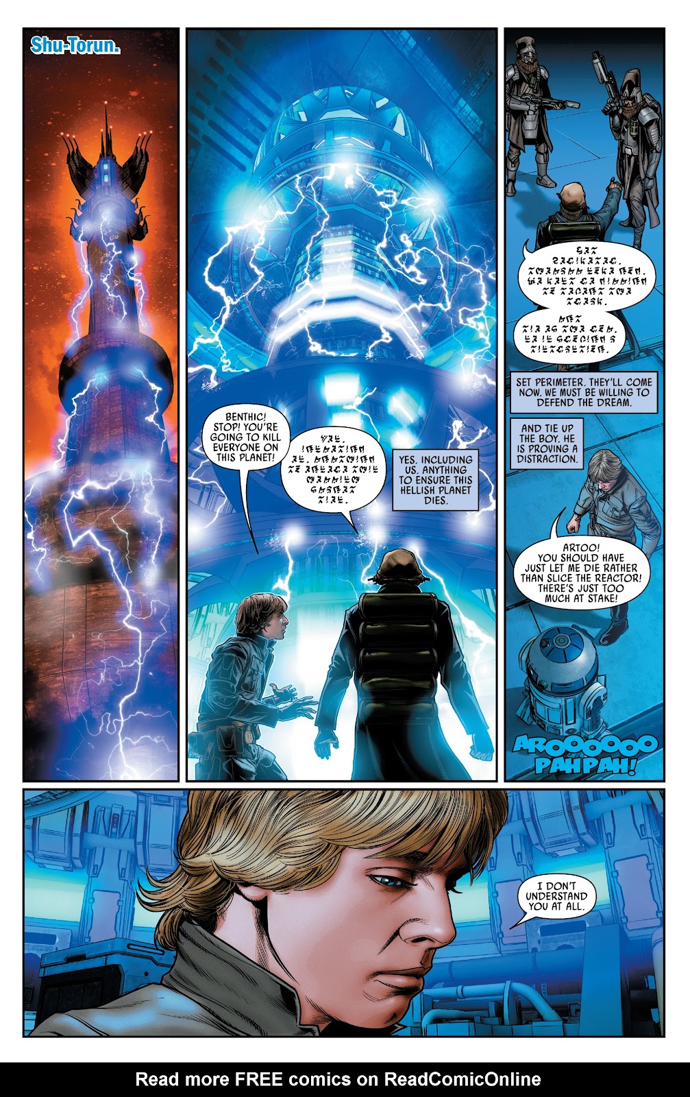 Star Wars (2015) issue 67 - Page 3