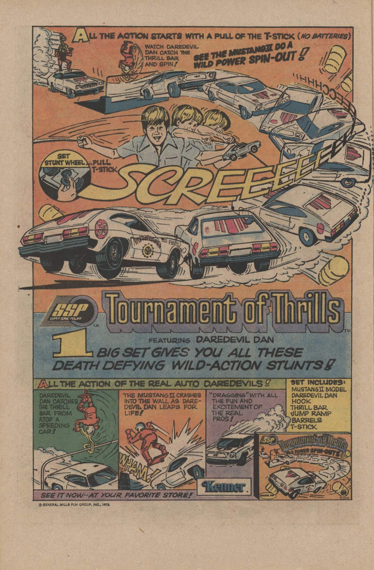 Read online Underdog (1975) comic -  Issue #4 - 14