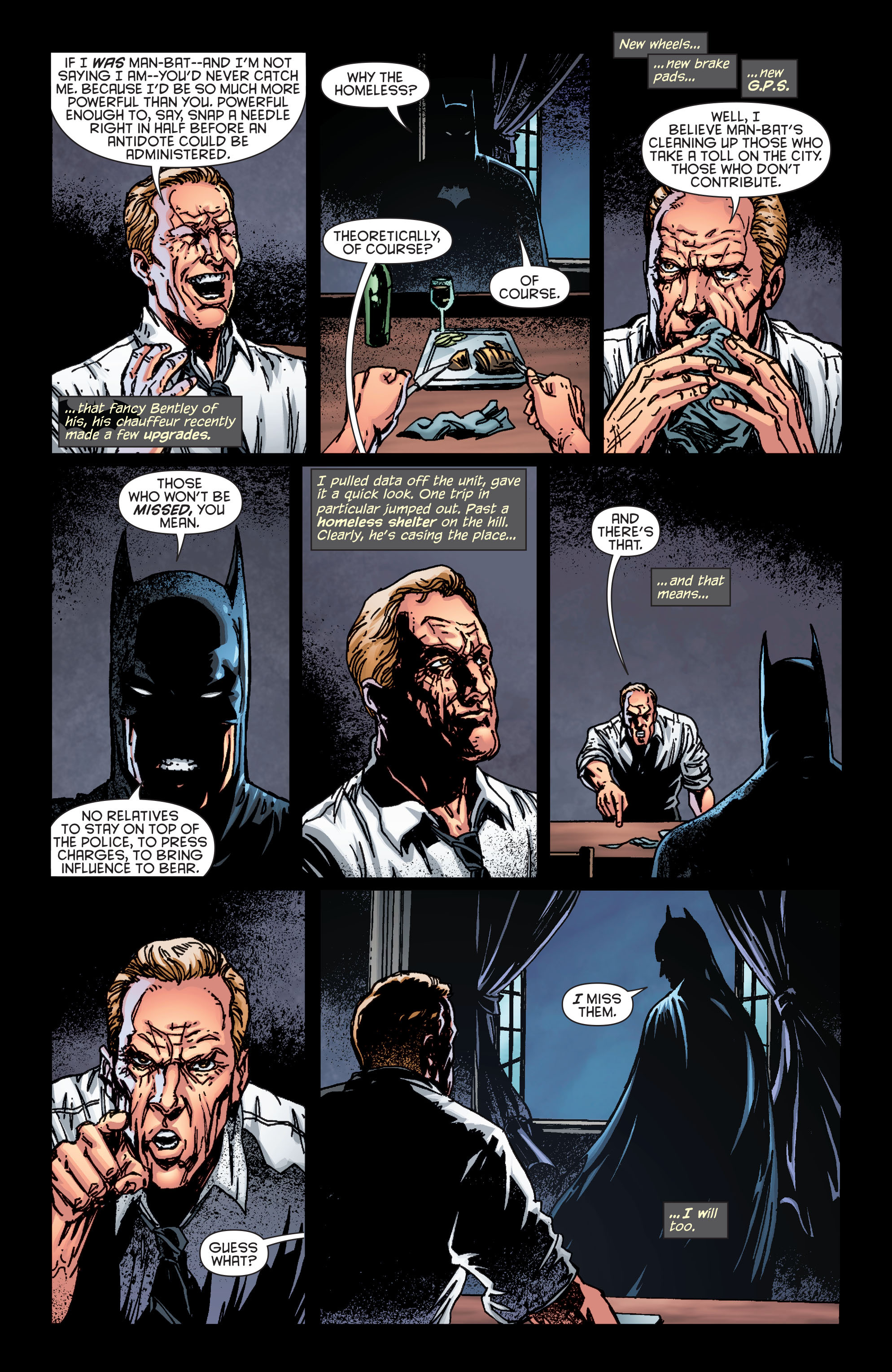 Read online Batman: The Dark Knight [II] (2011) comic -  Issue #29 - 9