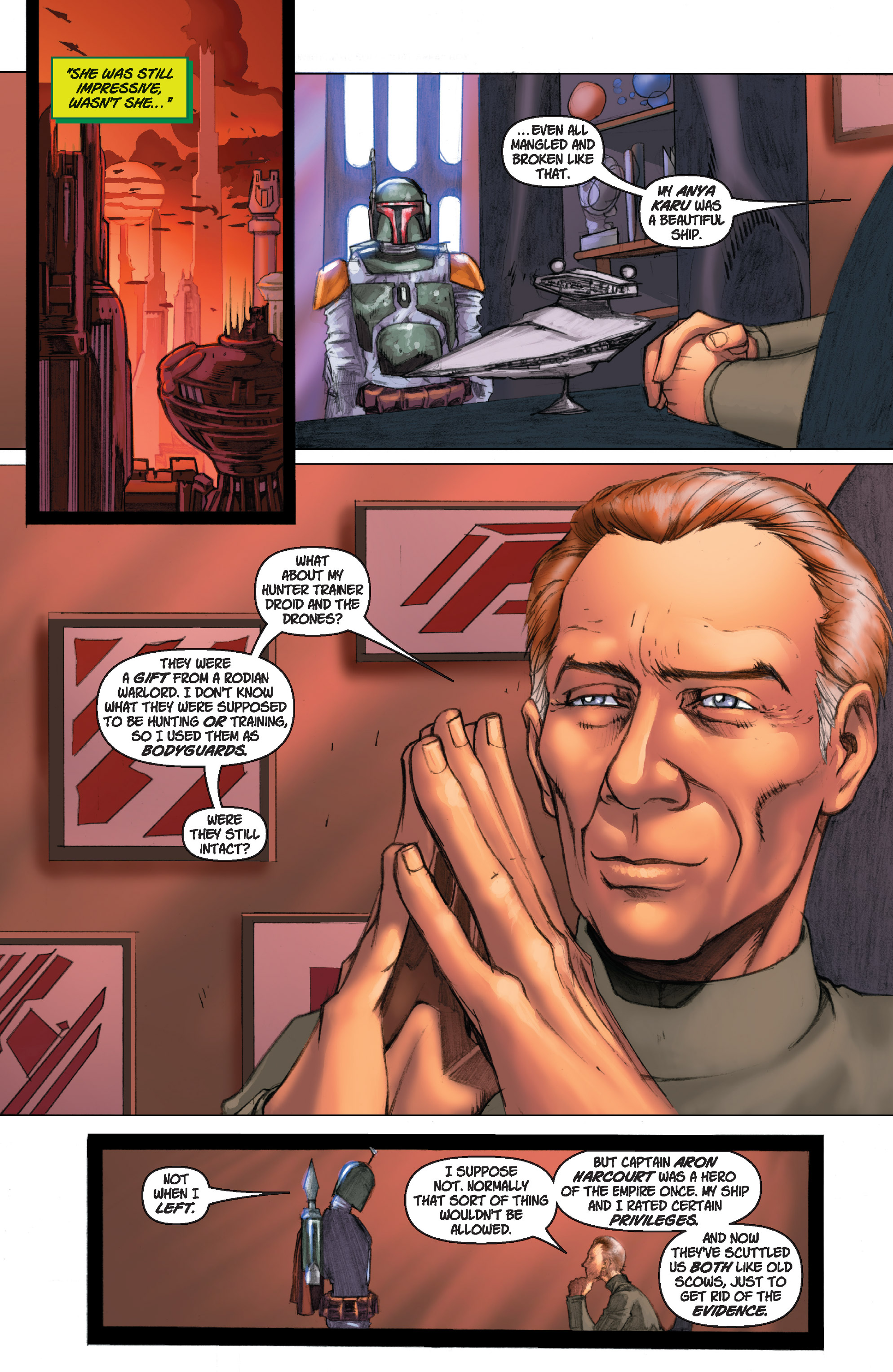 Read online Star Wars Legends: The Rebellion - Epic Collection comic -  Issue # TPB 3 (Part 2) - 18