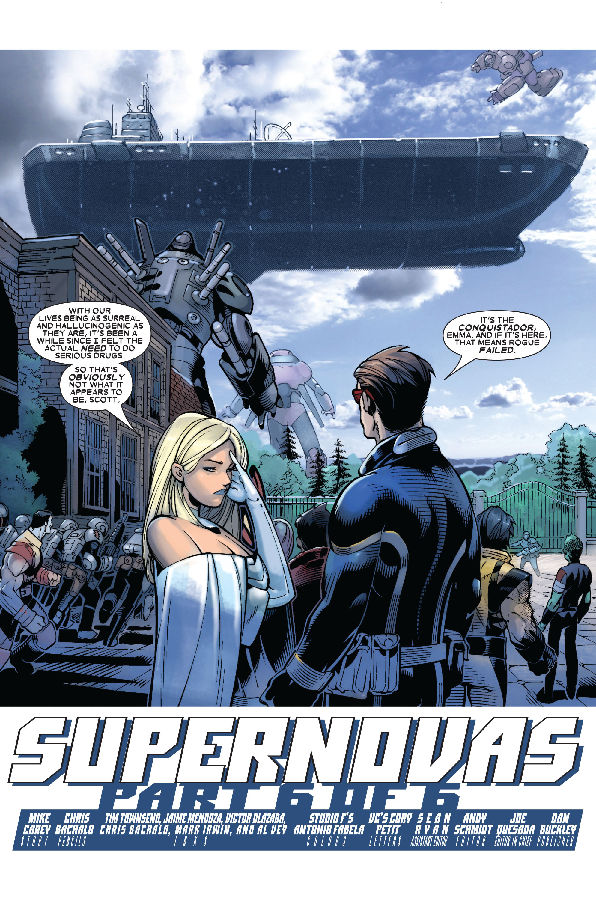 Read online X-Men (1991) comic -  Issue #193 - 3