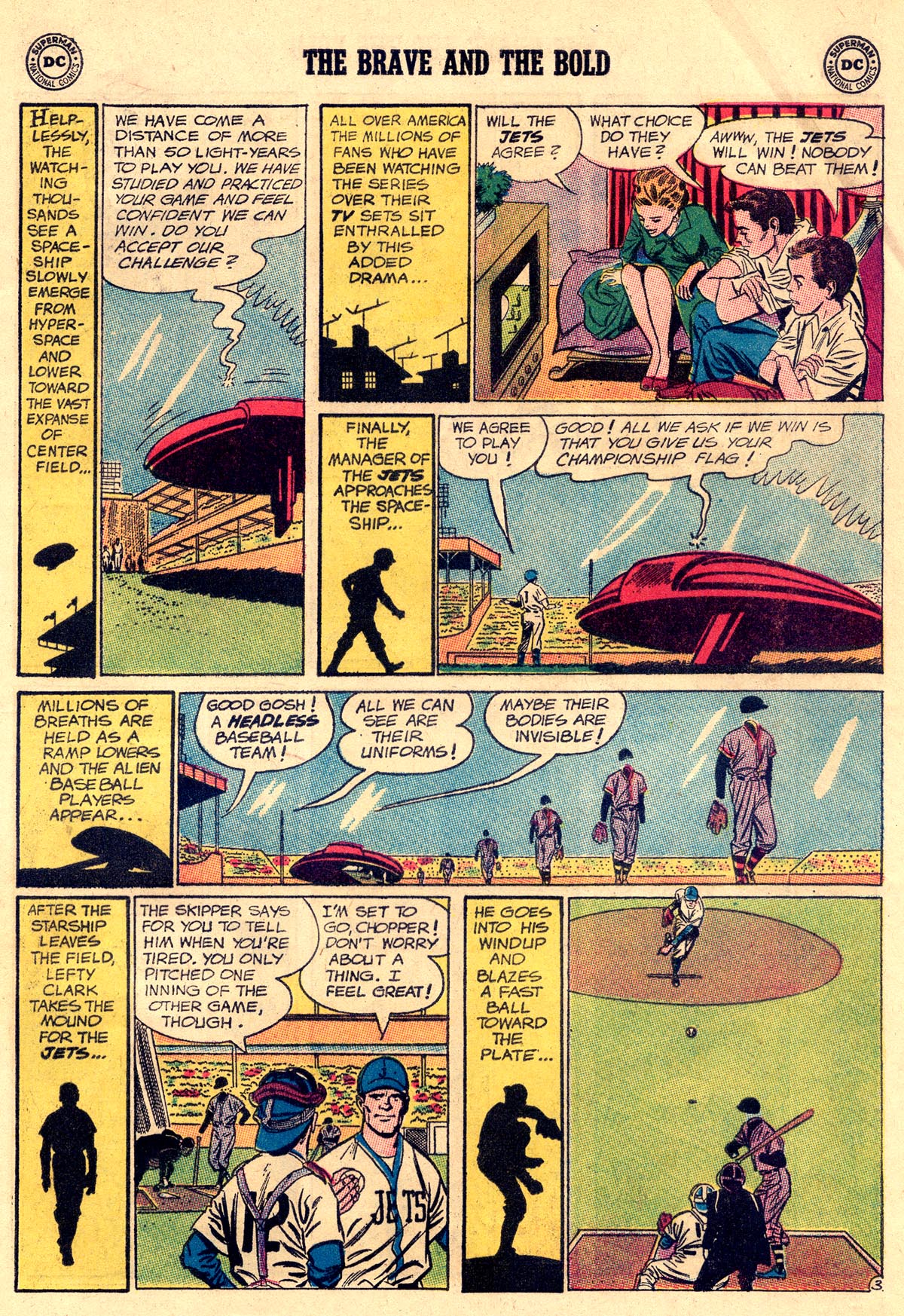 Read online The Brave and the Bold (1955) comic -  Issue #45 - 5