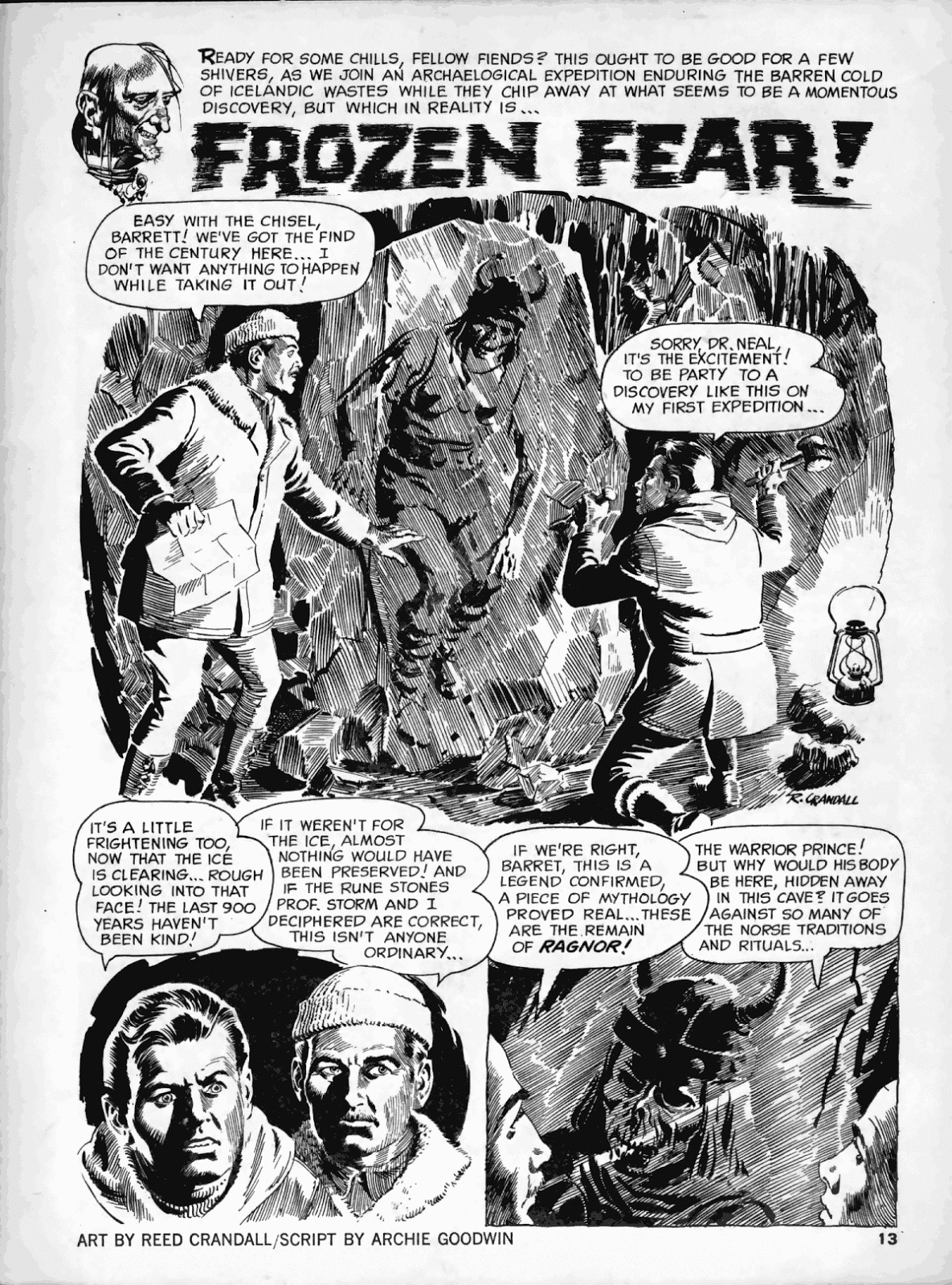 Creepy (1964) Issue #16 #16 - English 13