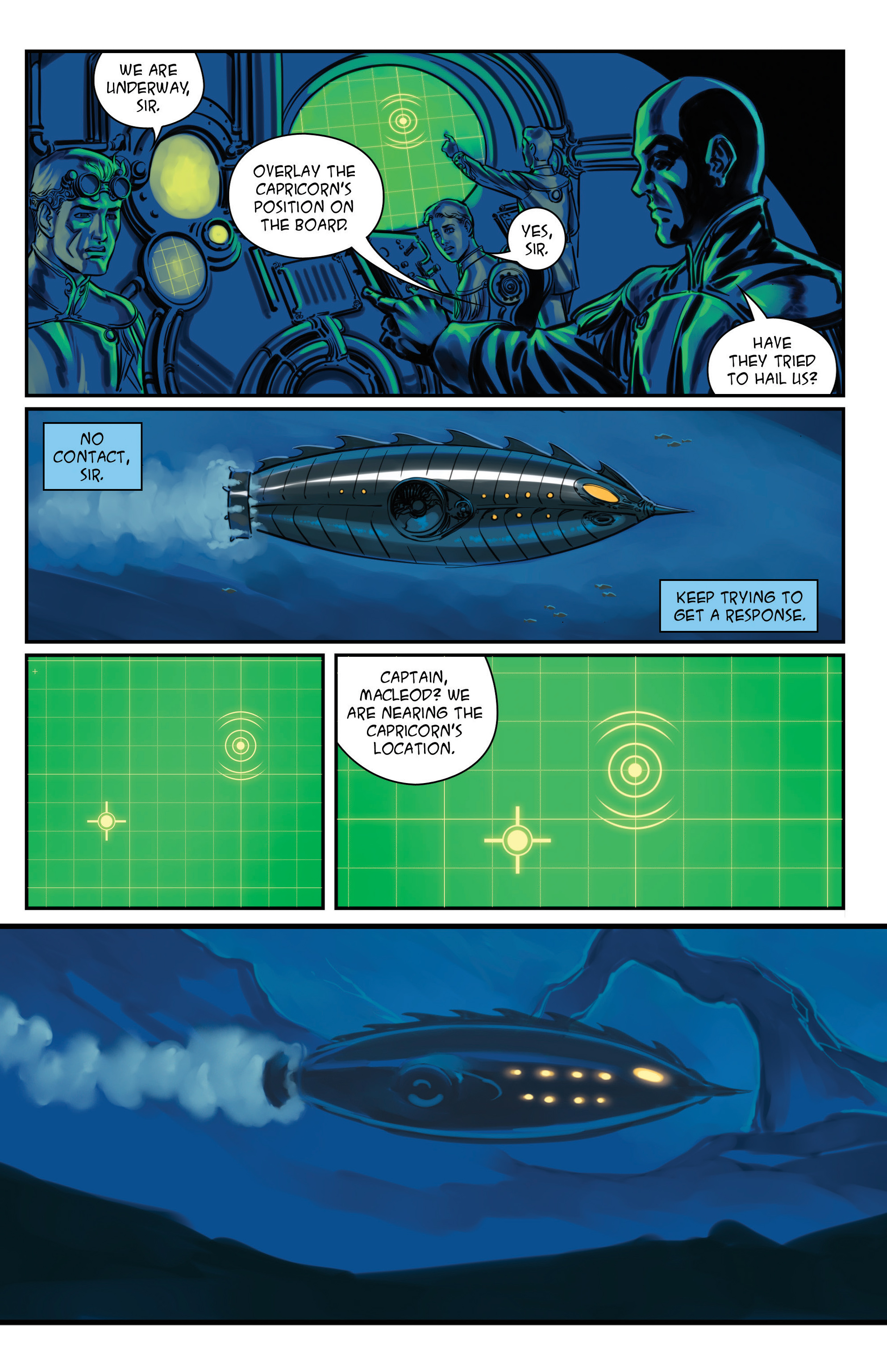 Read online Planet Comics comic -  Issue #1 - 24