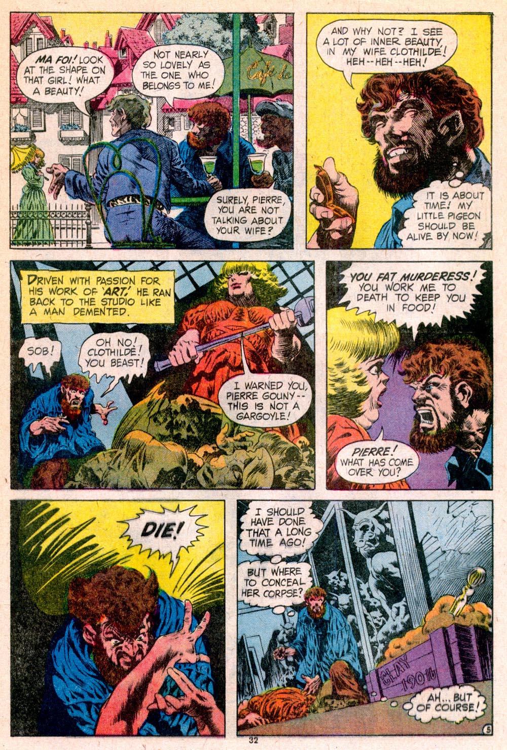 Read online Plop! comic -  Issue #5 - 33