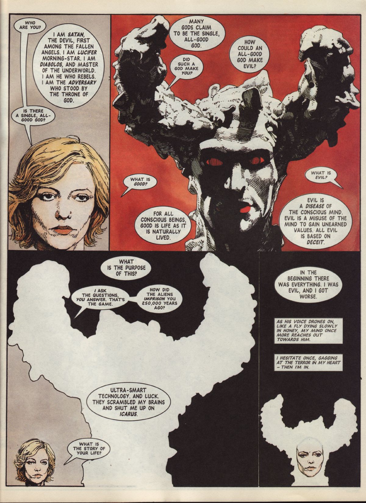 Read online Judge Dredd Megazine (vol. 3) comic -  Issue #6 - 47