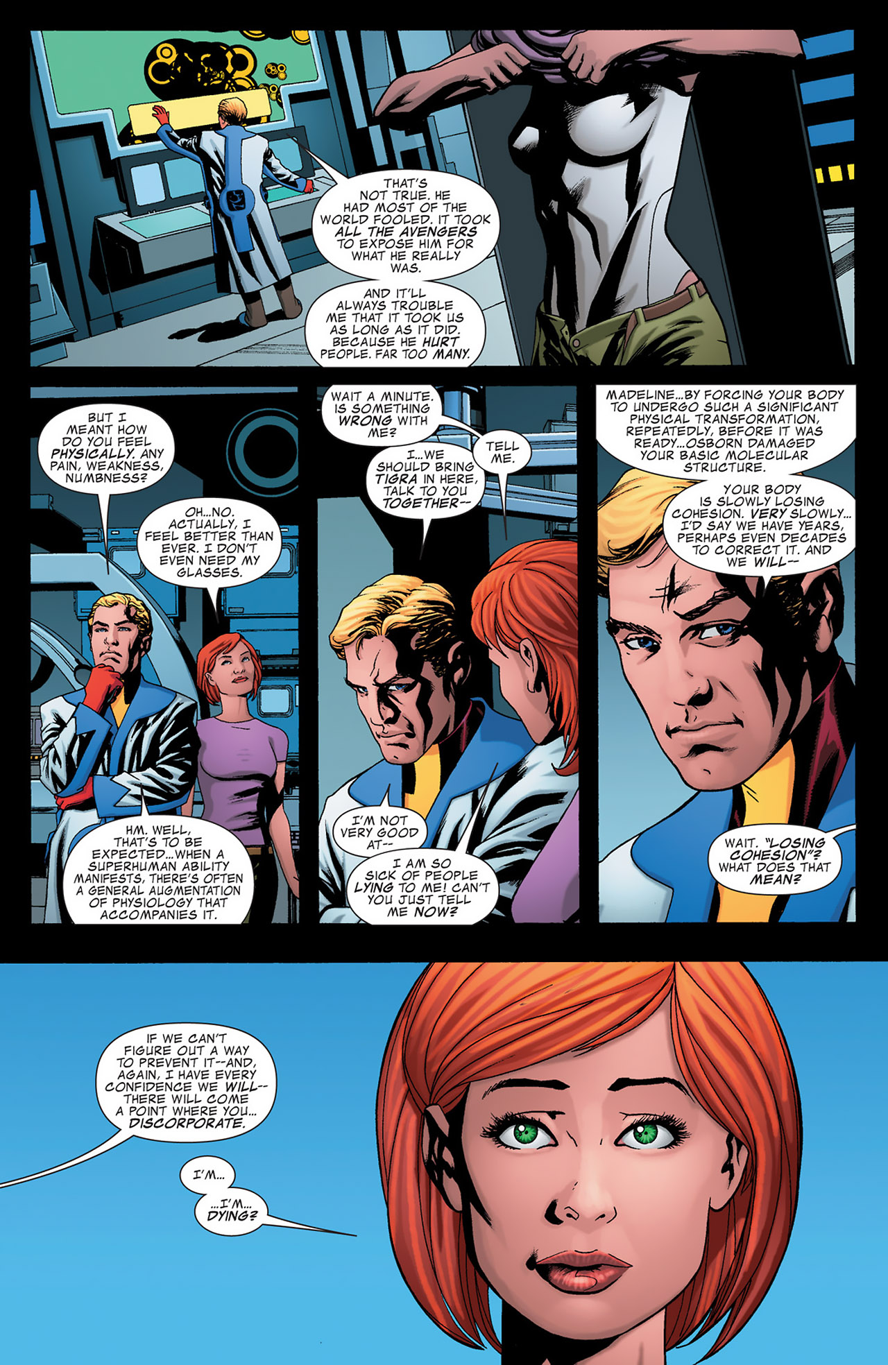 Read online Ant-Man: Season One comic -  Issue #Ant-Man: Season One Full - 104