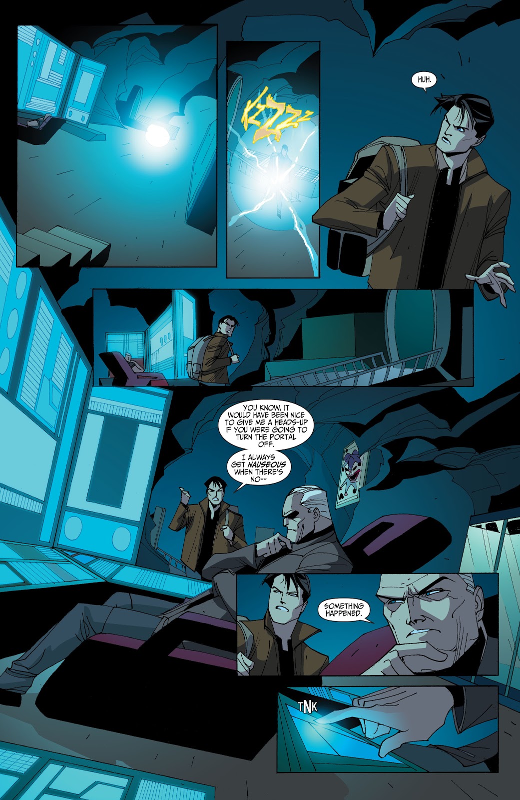 Batman Beyond 2.0 issue TPB 3 (Part 2) - Page 40