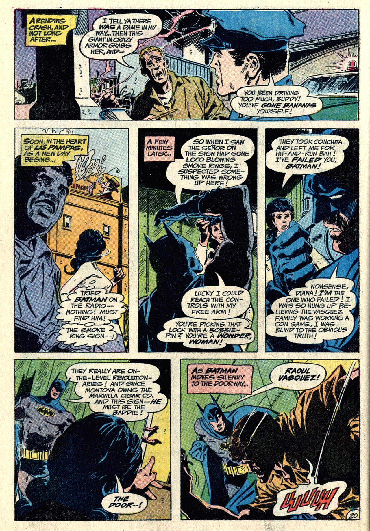 Read online The Brave and the Bold (1955) comic -  Issue #105 - 26