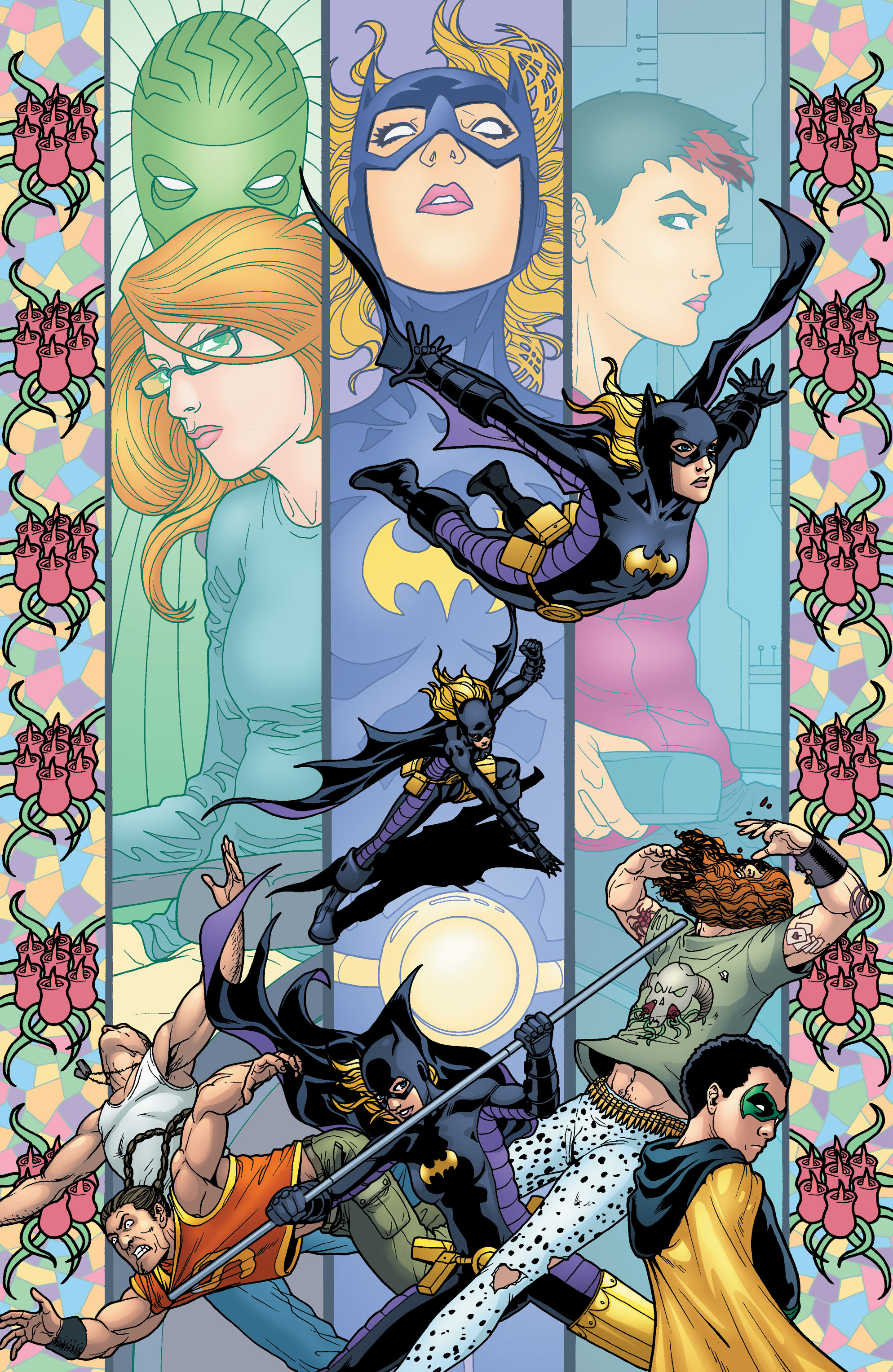 Read online Batgirl (2009) comic -  Issue # _TPB Stephanie Brown 2 (Part 3) - 118