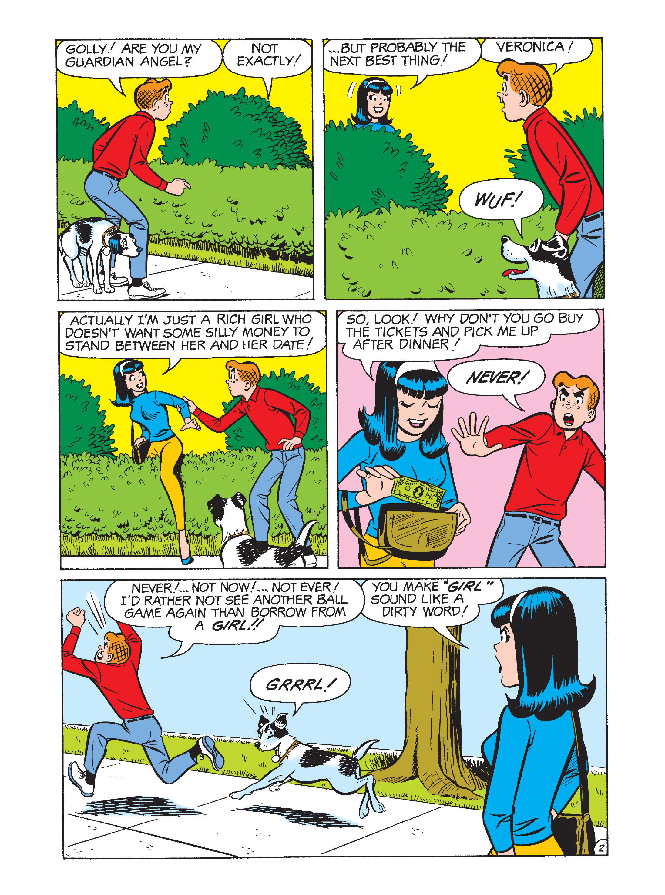 Read online World of Archie Double Digest comic -  Issue #32 - 75