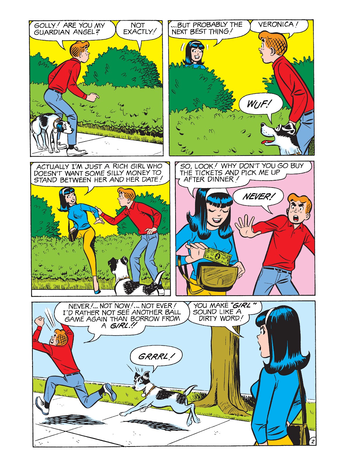 World of Archie Double Digest issue 32 - Page 75