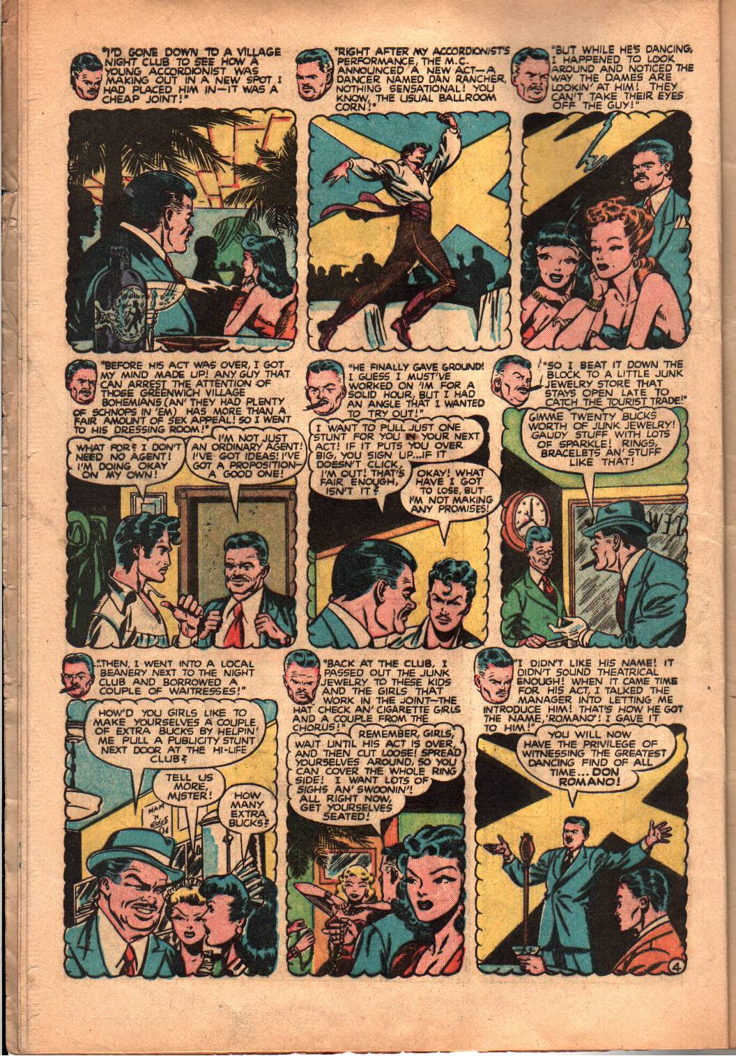 Read online Boy Comics comic -  Issue #38 - 8