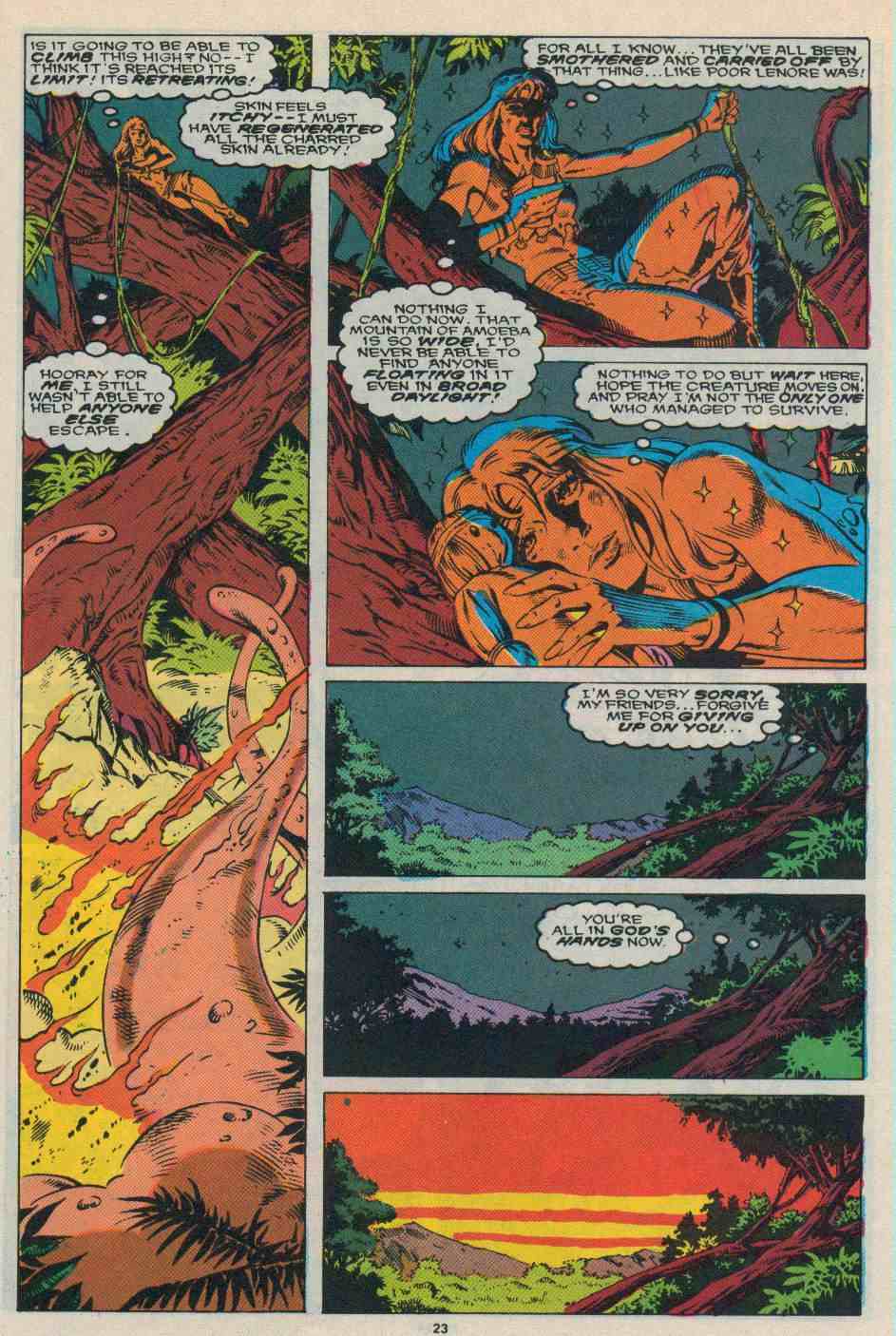 Read online D.P.7 comic -  Issue #26 - 23