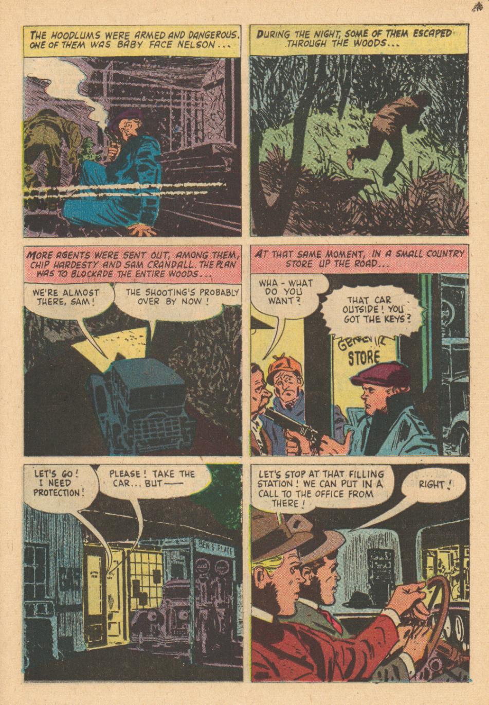 Read online Four Color Comics comic -  Issue #1069 - 23