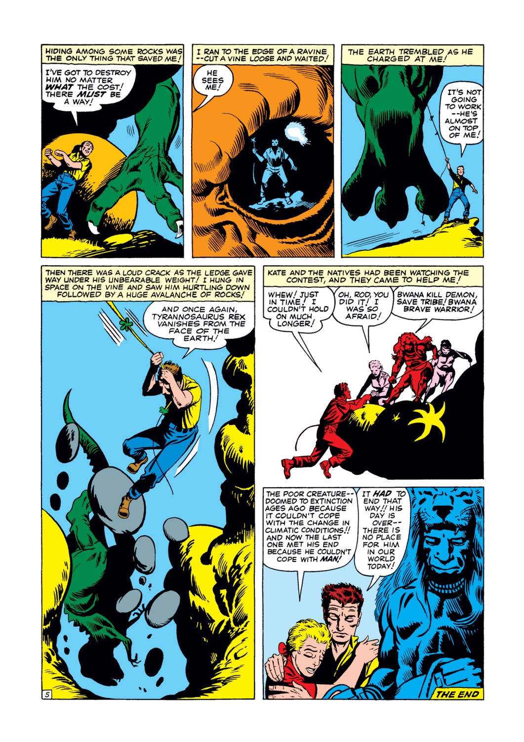 Tales of Suspense (1959) 5 Page 11