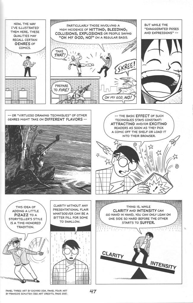 Read online Making Comics comic -  Issue # TPB (Part 1) - 55