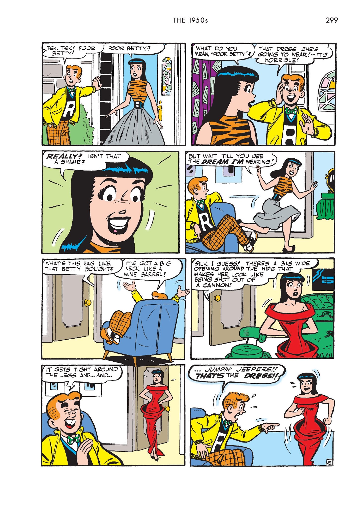 Read online Best of Archie Americana comic -  Issue # TPB 1 (Part 4) - 1