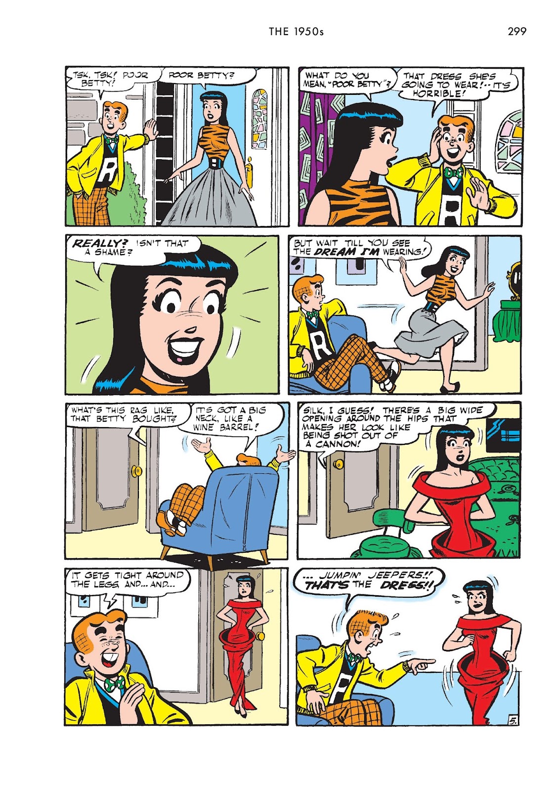 Best of Archie Americana issue TPB 1 (Part 4) - Page 1