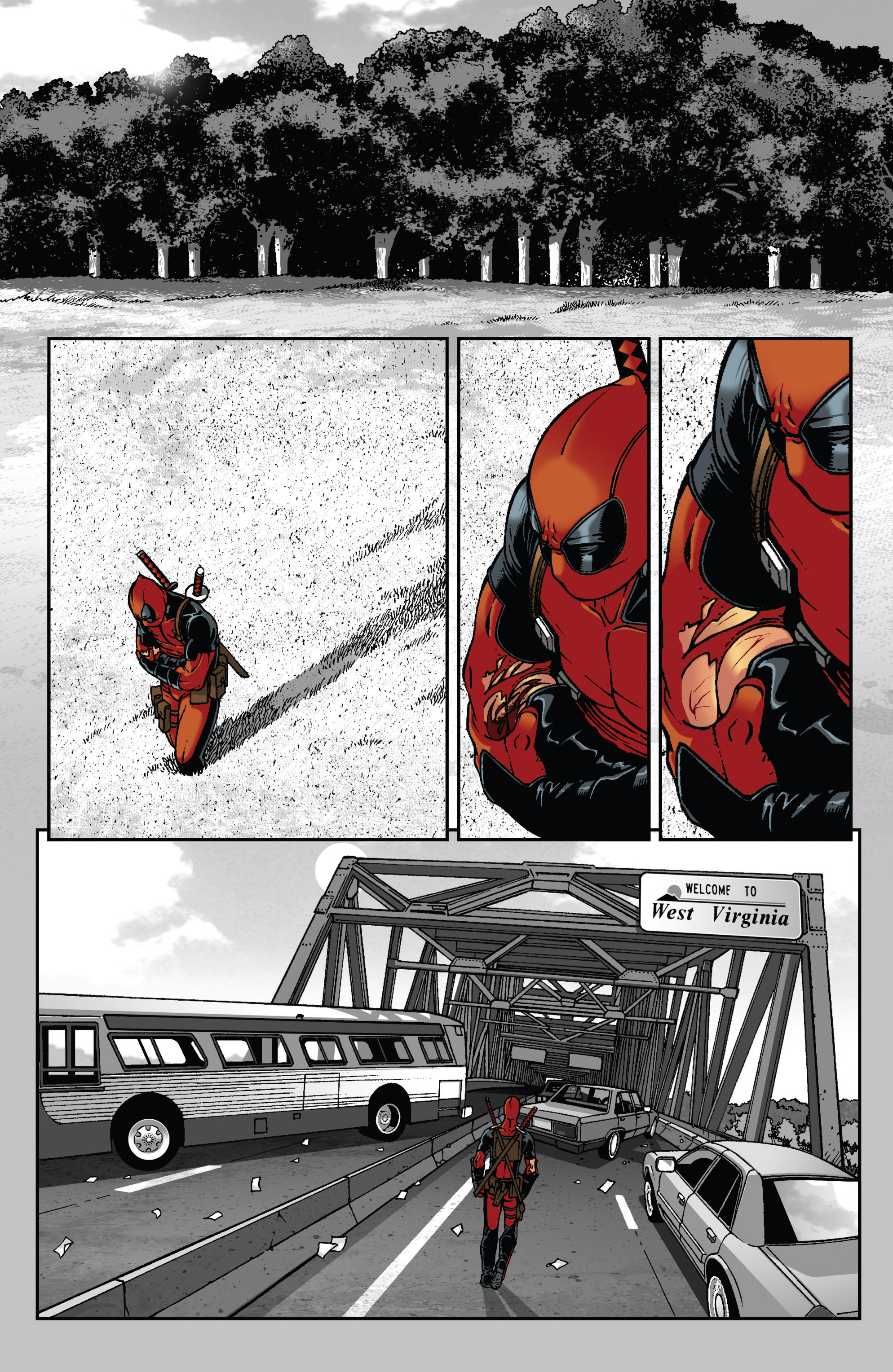 Read online Deadpool Classic comic -  Issue # TPB 17 (Part 3) - 39
