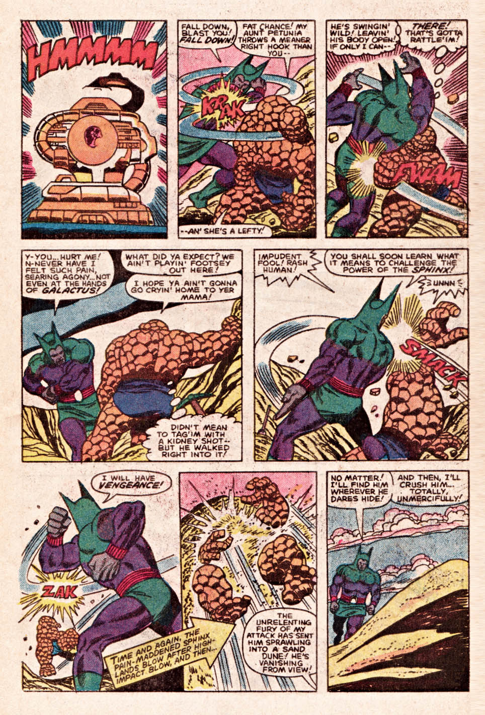 Marvel Two-In-One (1974) issue 91 - Page 20