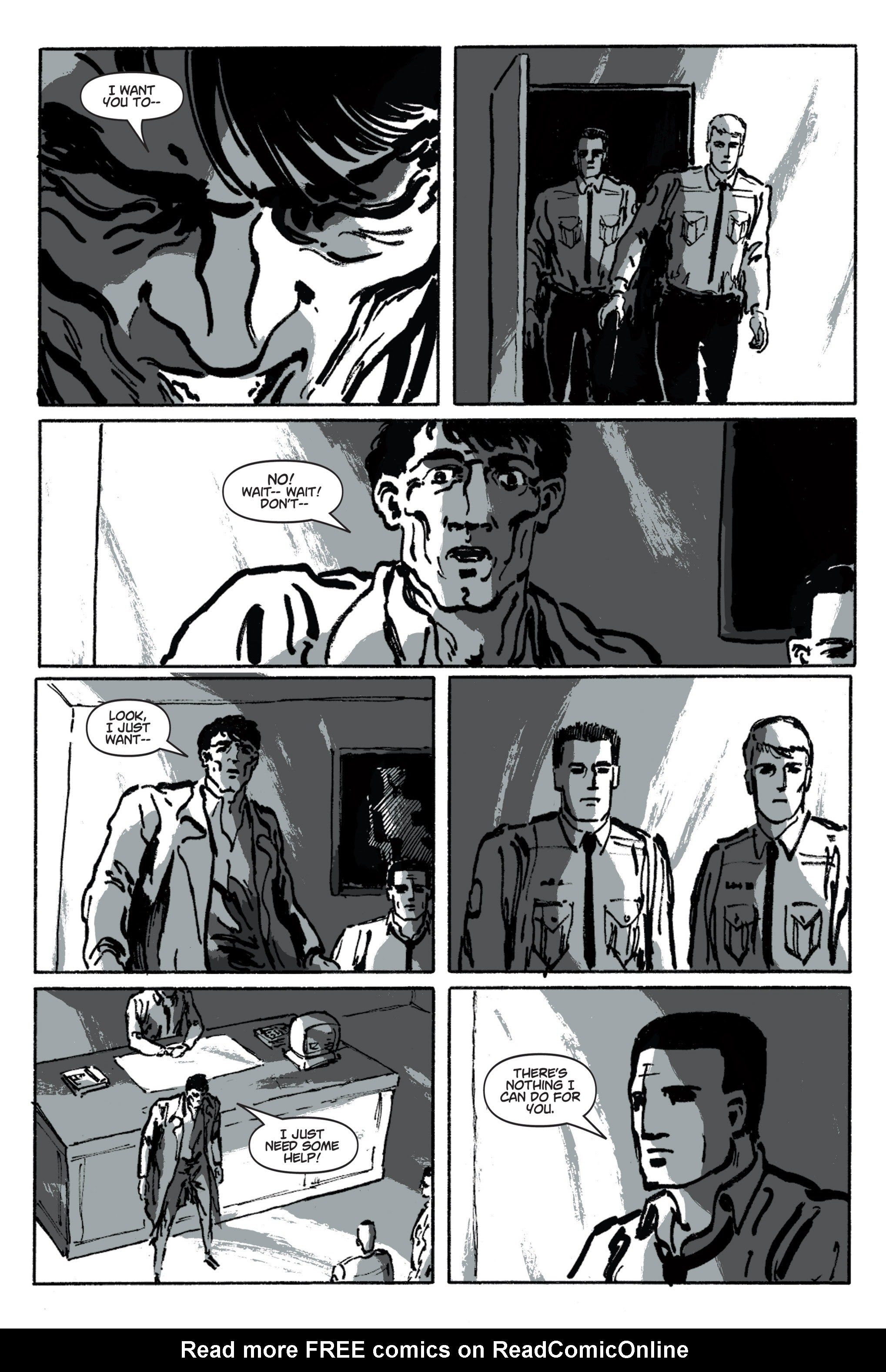 Read online Kafka comic -  Issue # TPB (Part 2) - 2