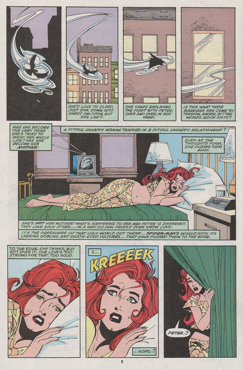 Read online The Spectacular Spider-Man (1976) comic -  Issue #193 - 3