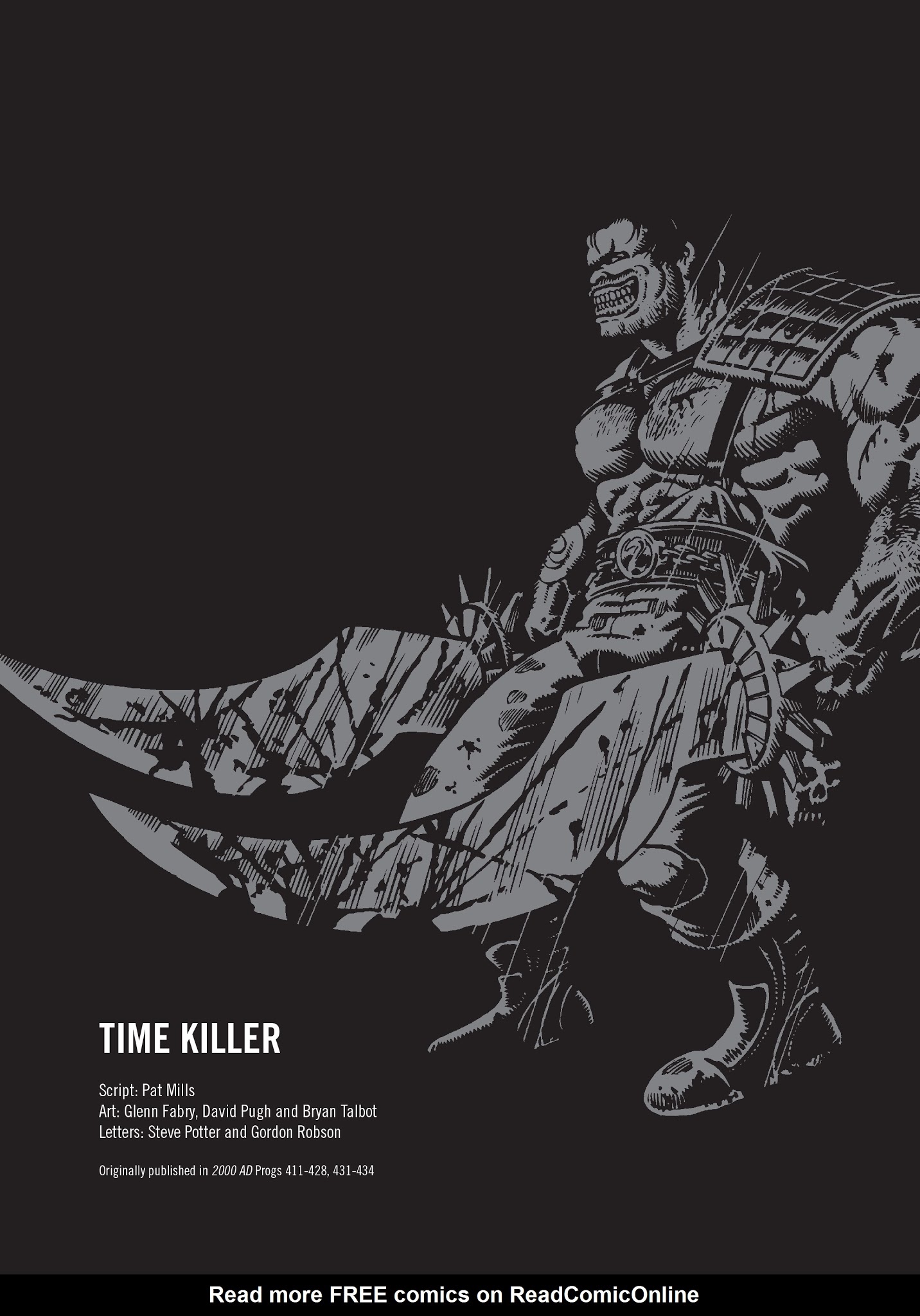 Read online Sláine comic -  Issue # TPB 2 - 55