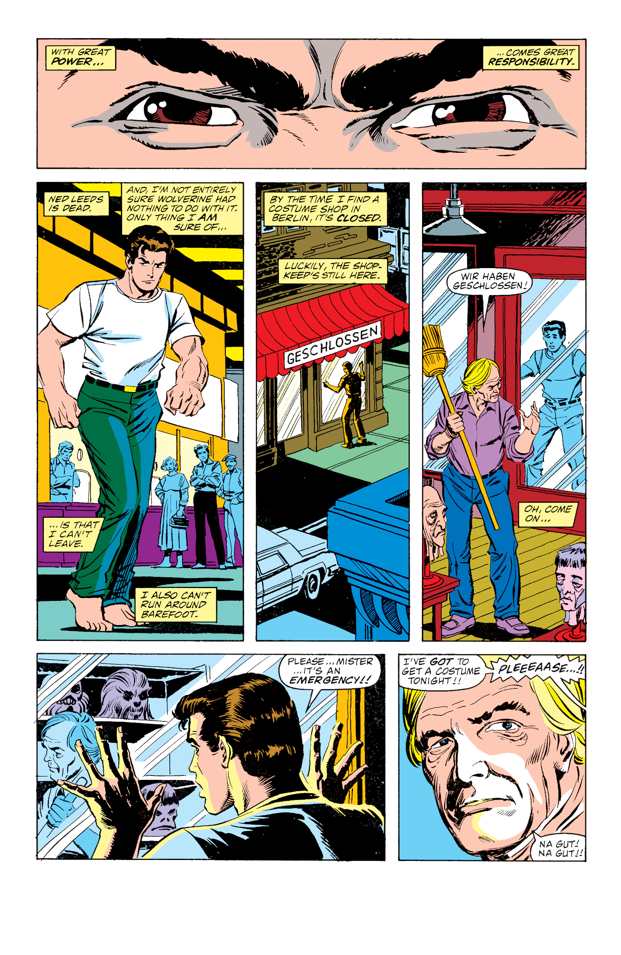 Read online Wolverine Omnibus comic -  Issue # TPB 1 (Part 6) - 68