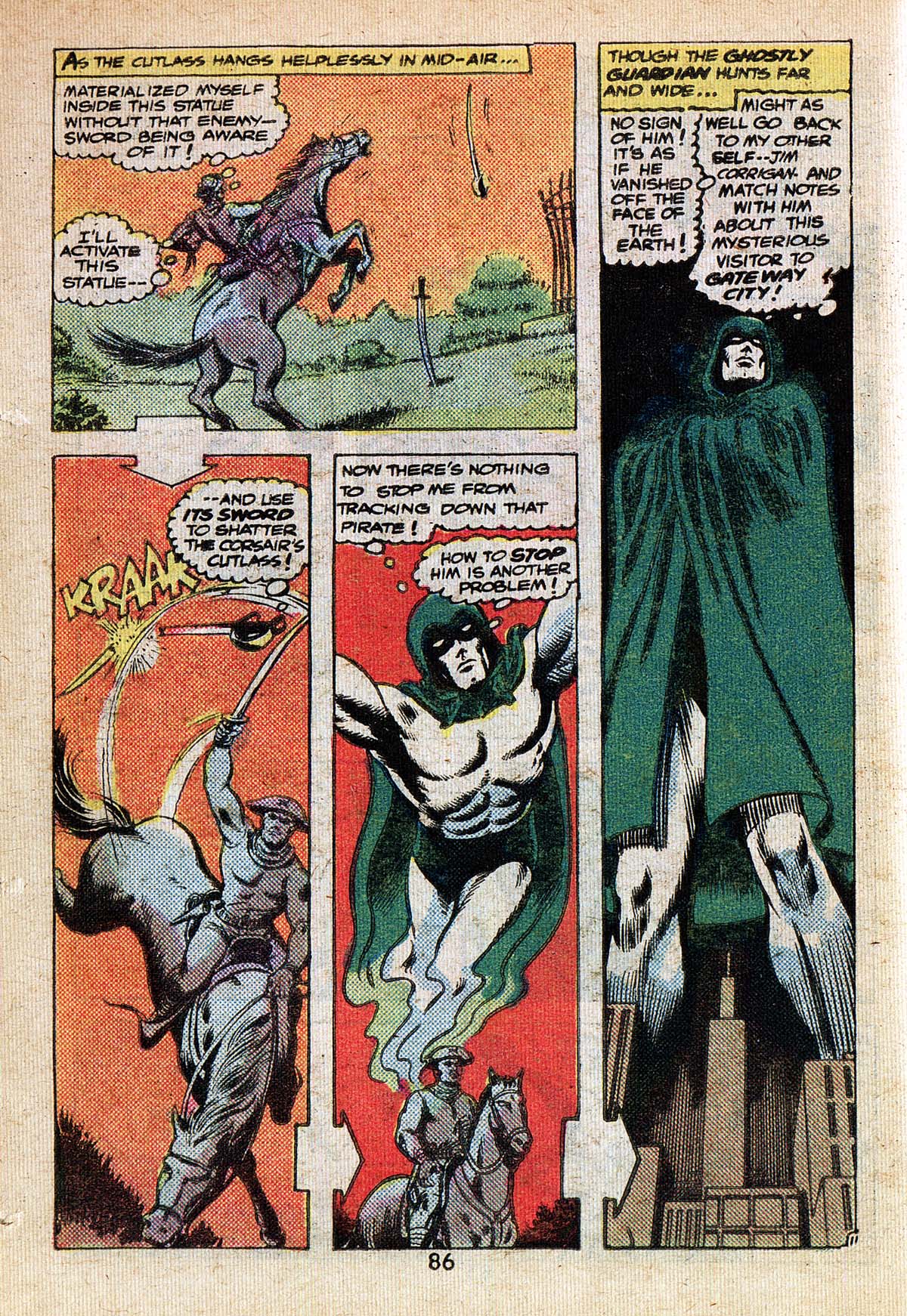 Read online Adventure Comics (1938) comic -  Issue #494 - 86