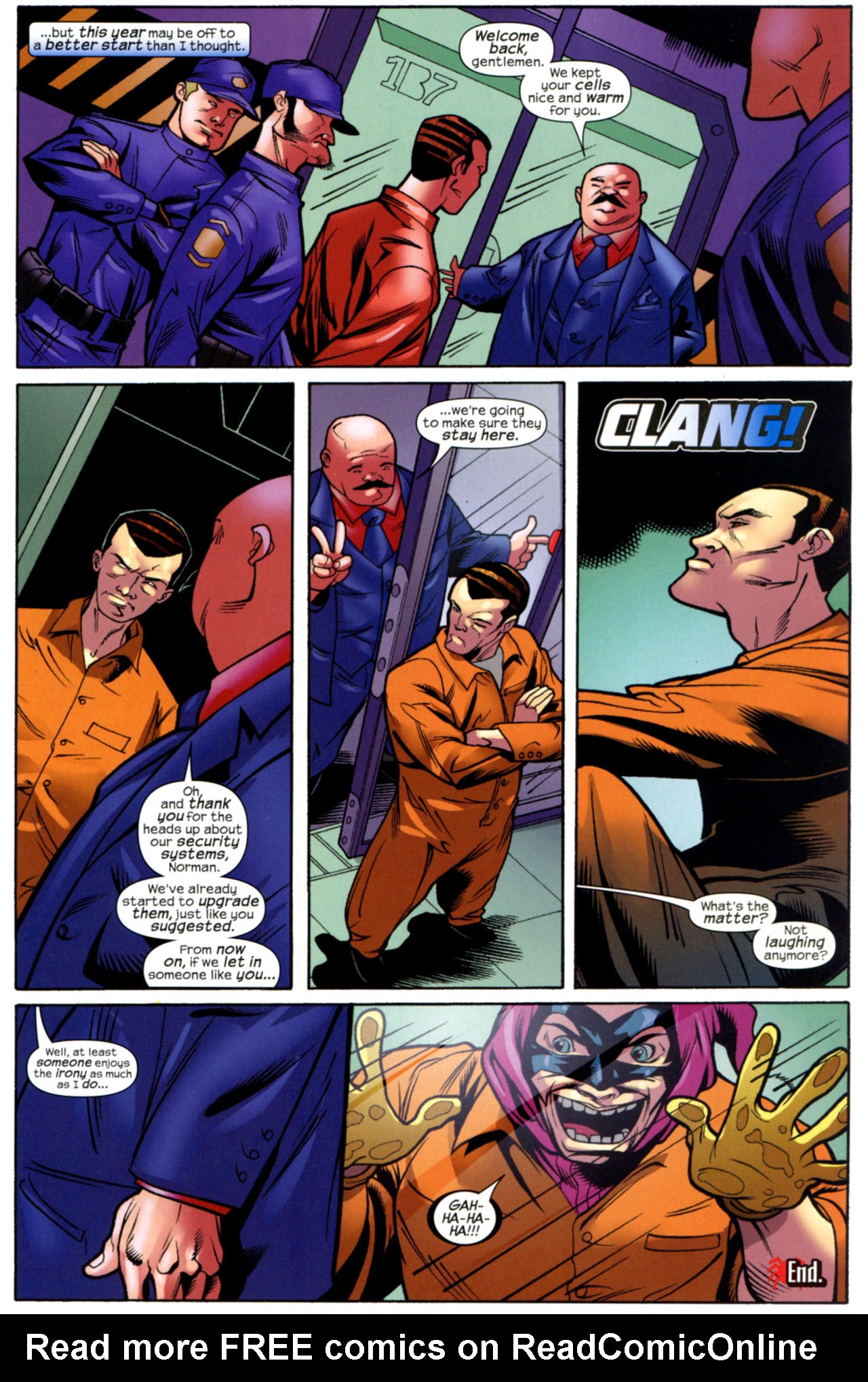 Read online Marvel Adventures Spider-Man (2005) comic -  Issue #50 - 23