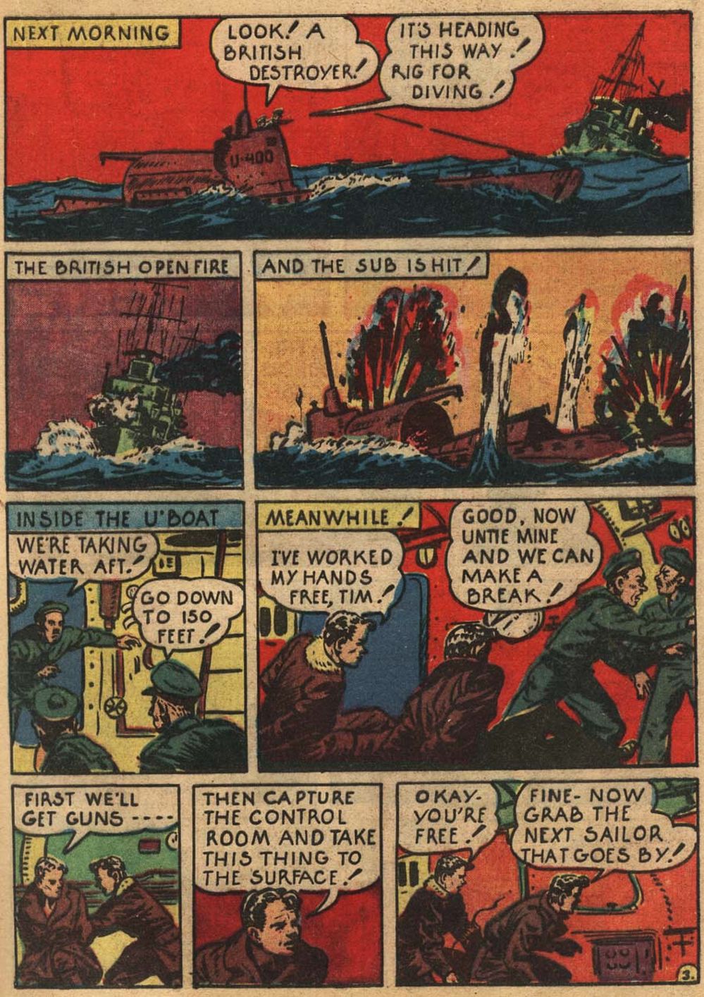 Read online Zip Comics comic -  Issue #7 - 37