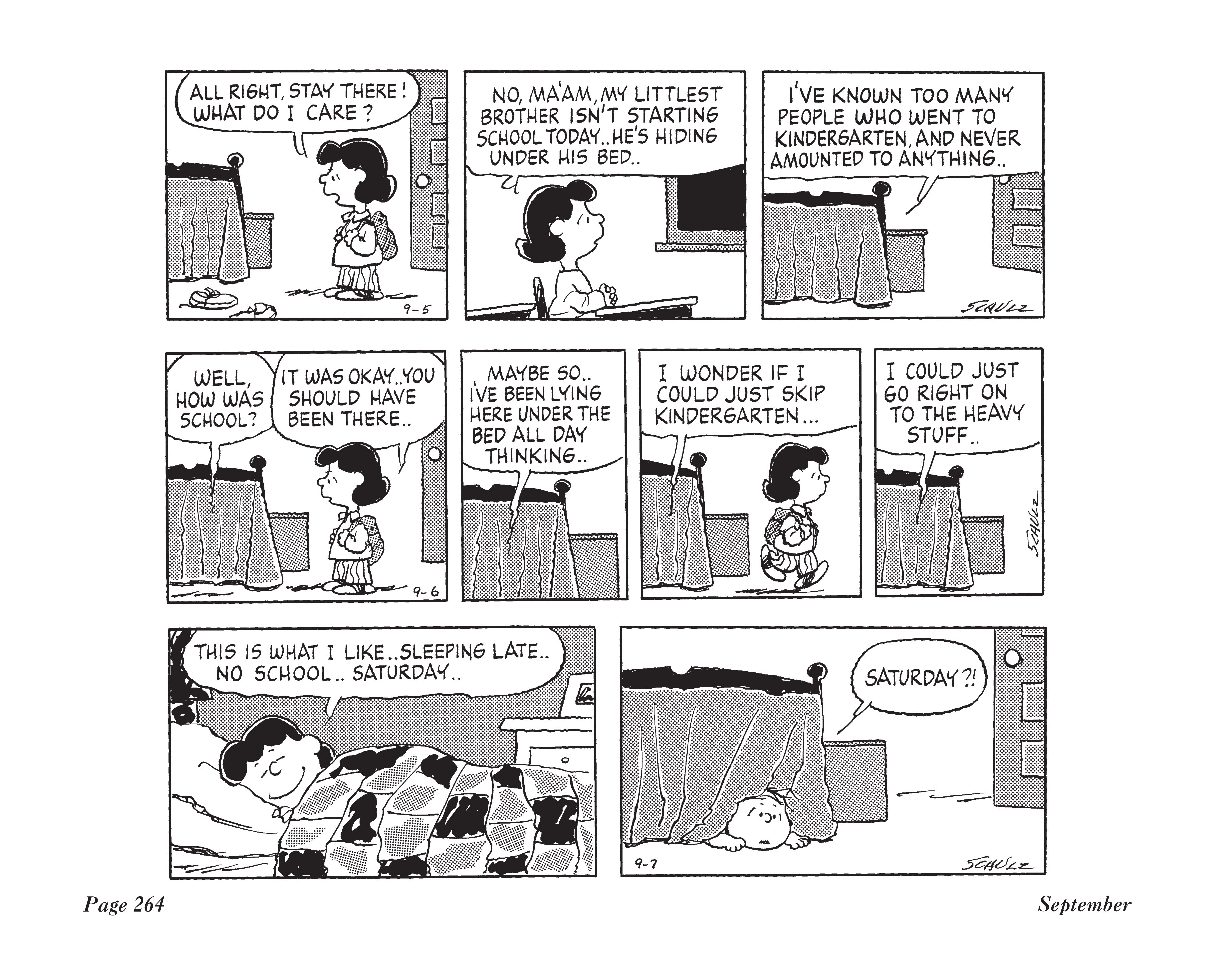 Read online The Complete Peanuts comic -  Issue # TPB 23 (Part 3) - 81