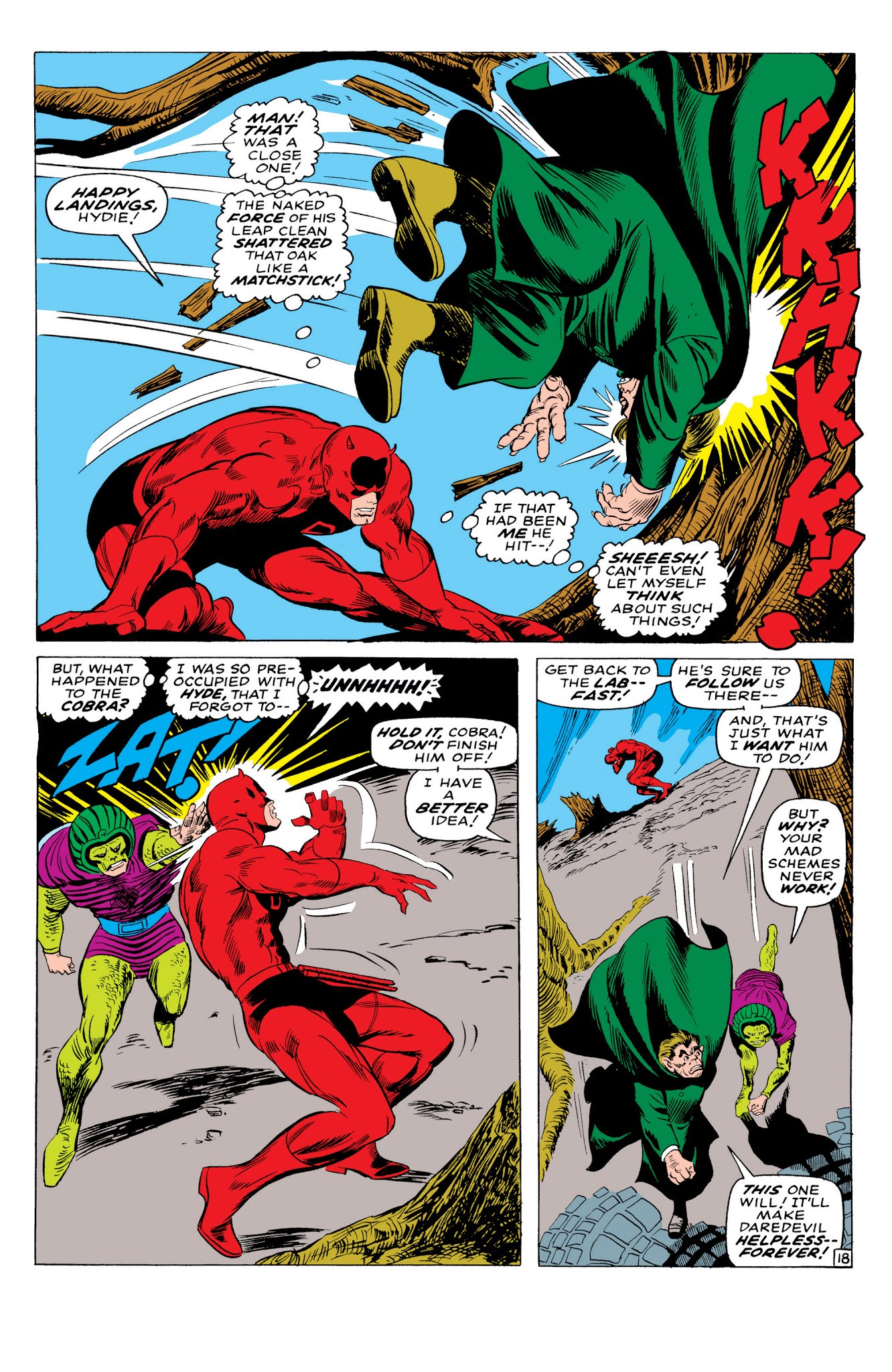 Read online Daredevil Epic Collection comic -  Issue # TPB 2 (Part 2) - 91