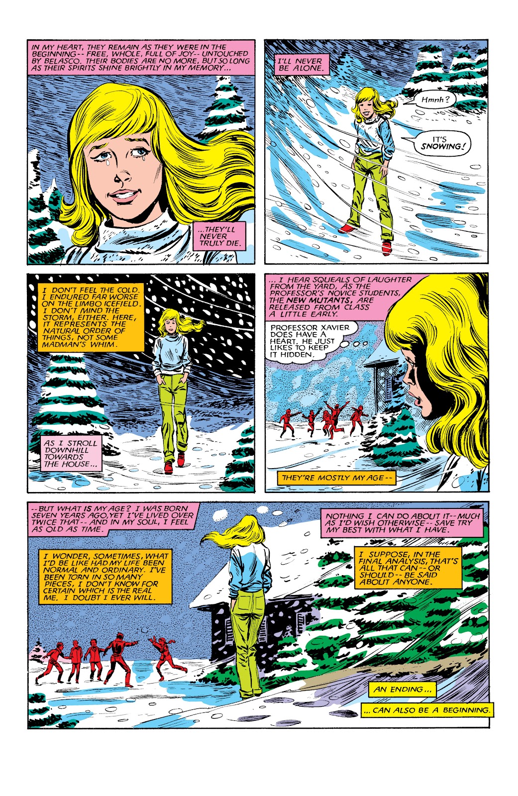 New Mutants Epic Collection issue TPB Renewal (Part 5) - Page 15