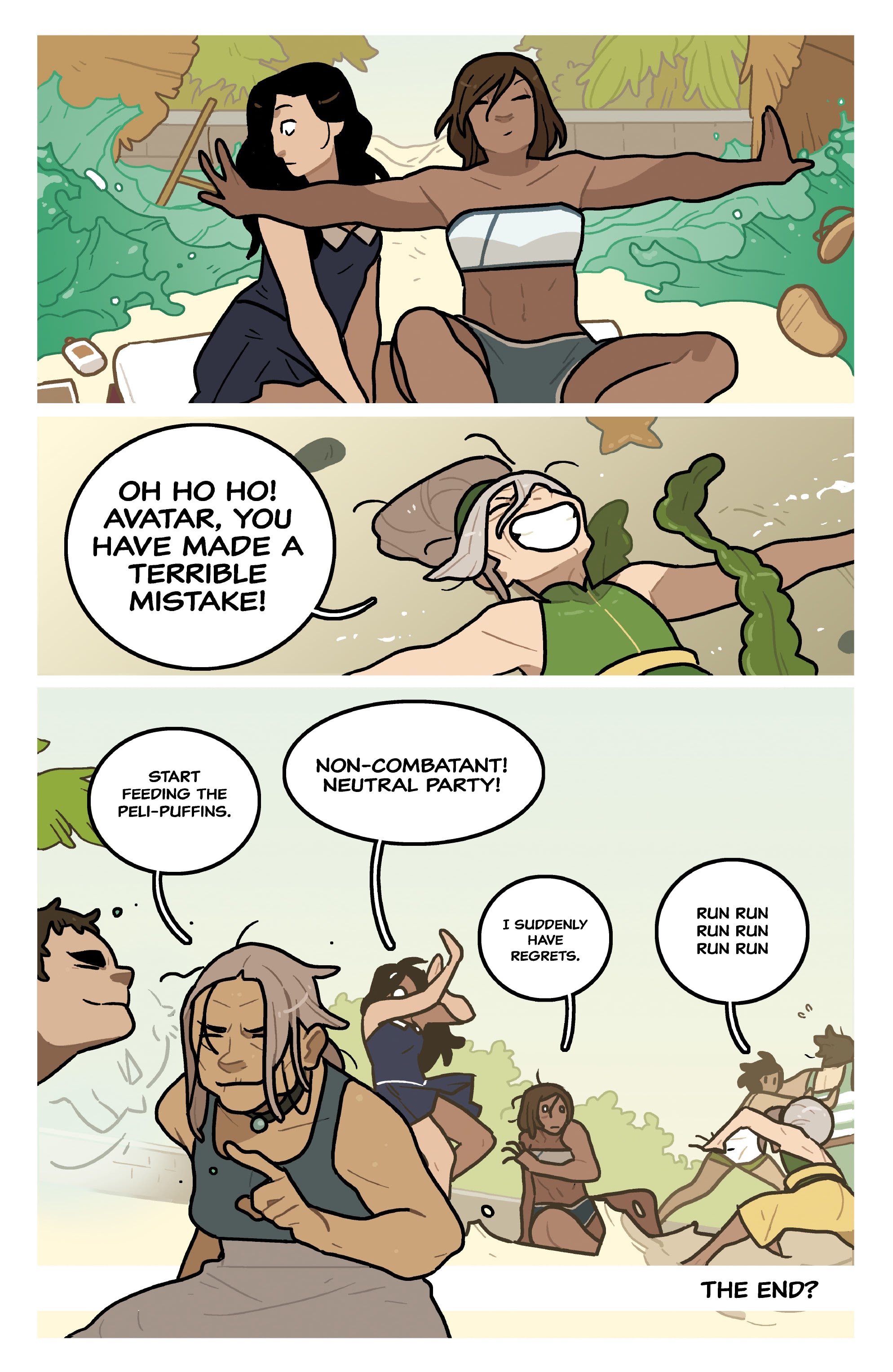 Read online Free Comic Book Day 2022 comic -  Issue # All Ages - 22