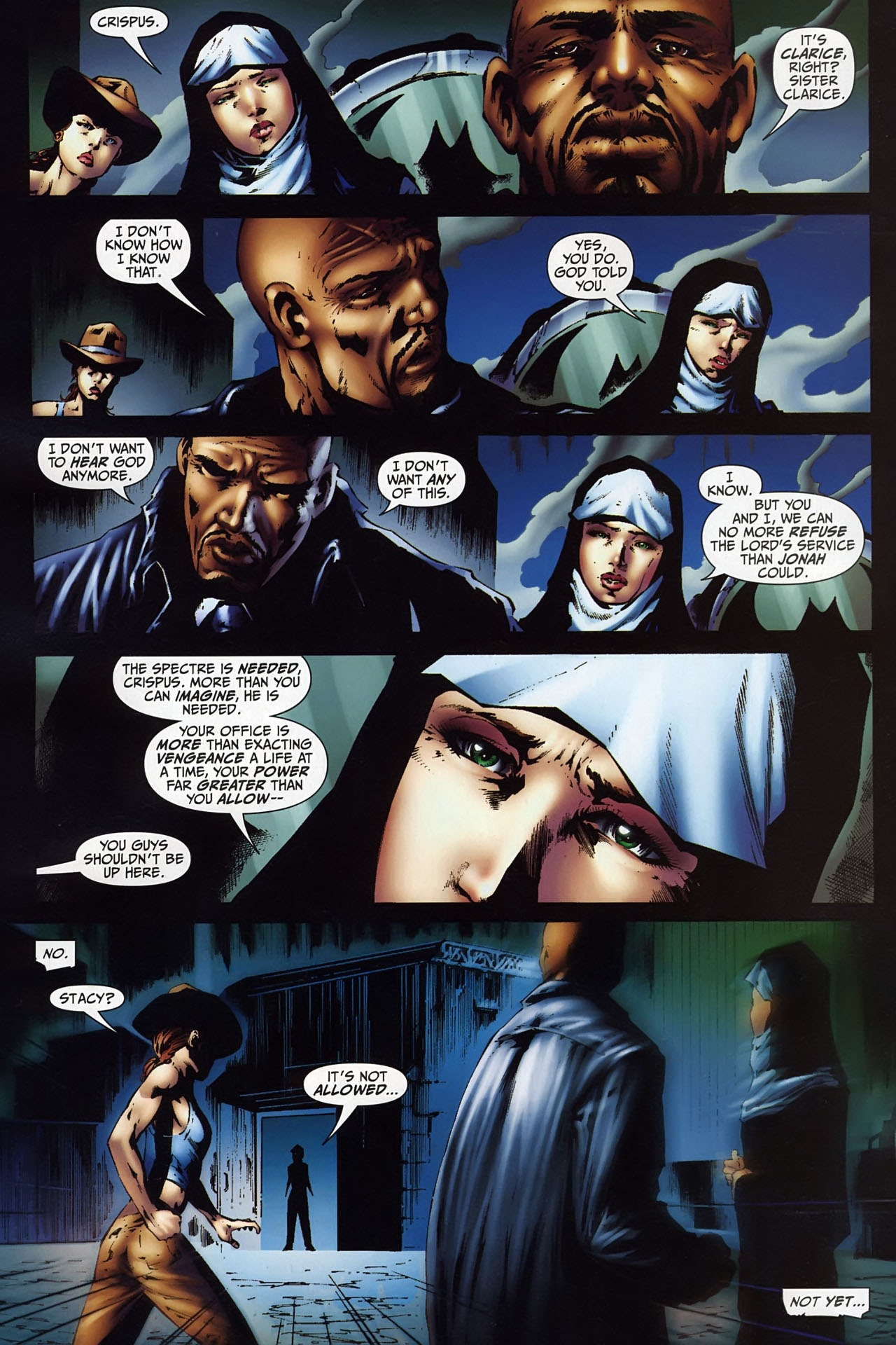 Read online Final Crisis: Revelations comic -  Issue #2 - 25