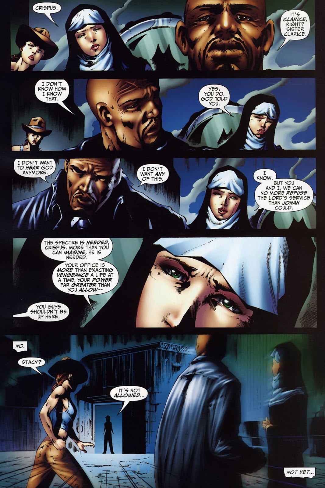 Final Crisis: Revelations issue 2 - Page 25