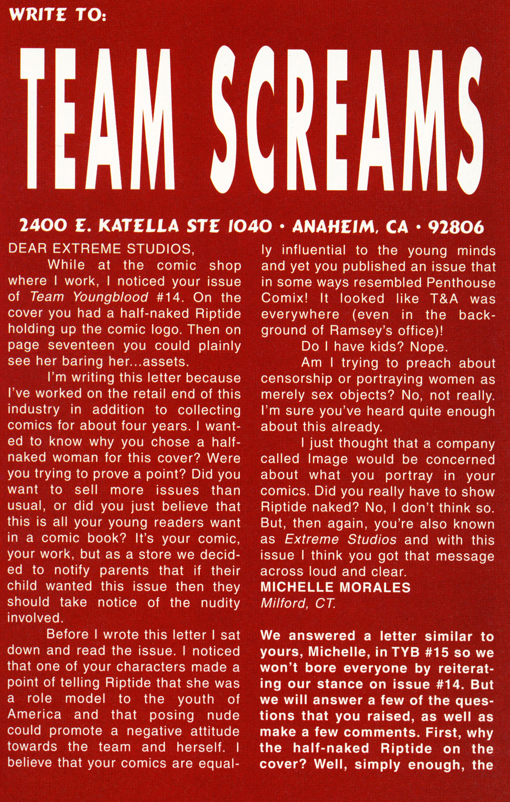 Read online Team Youngblood comic -  Issue #16 - 26