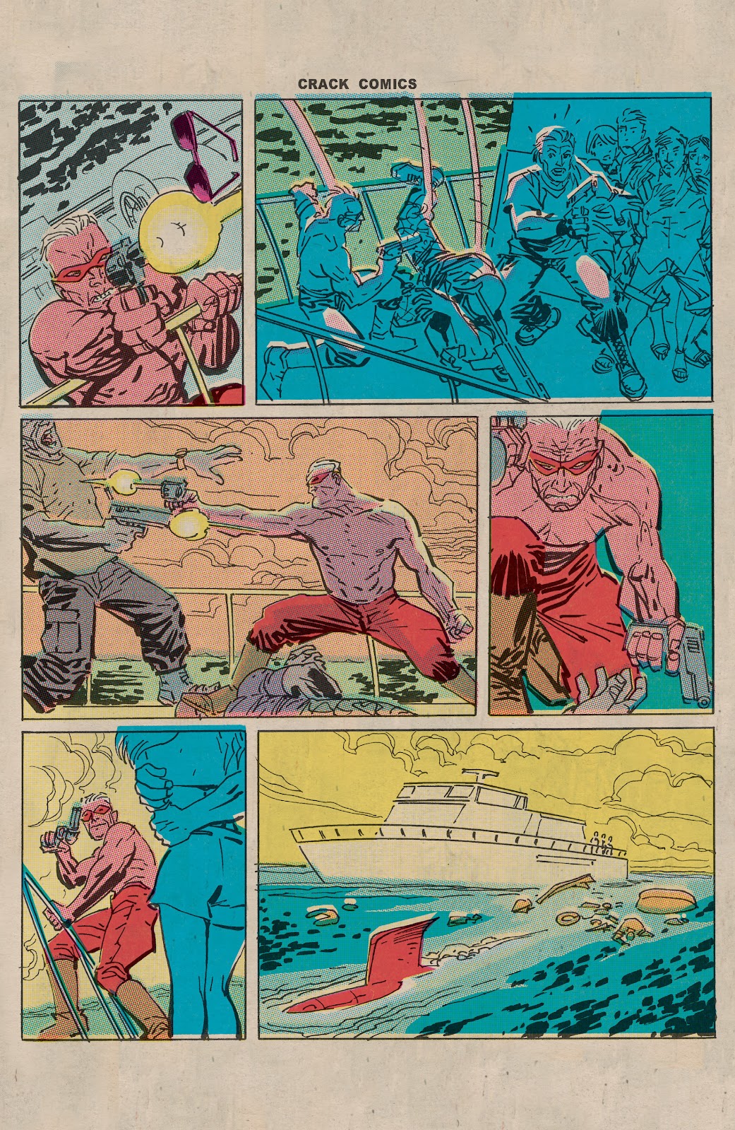 The Savage Dragon (1993) issue 214 - Page 28