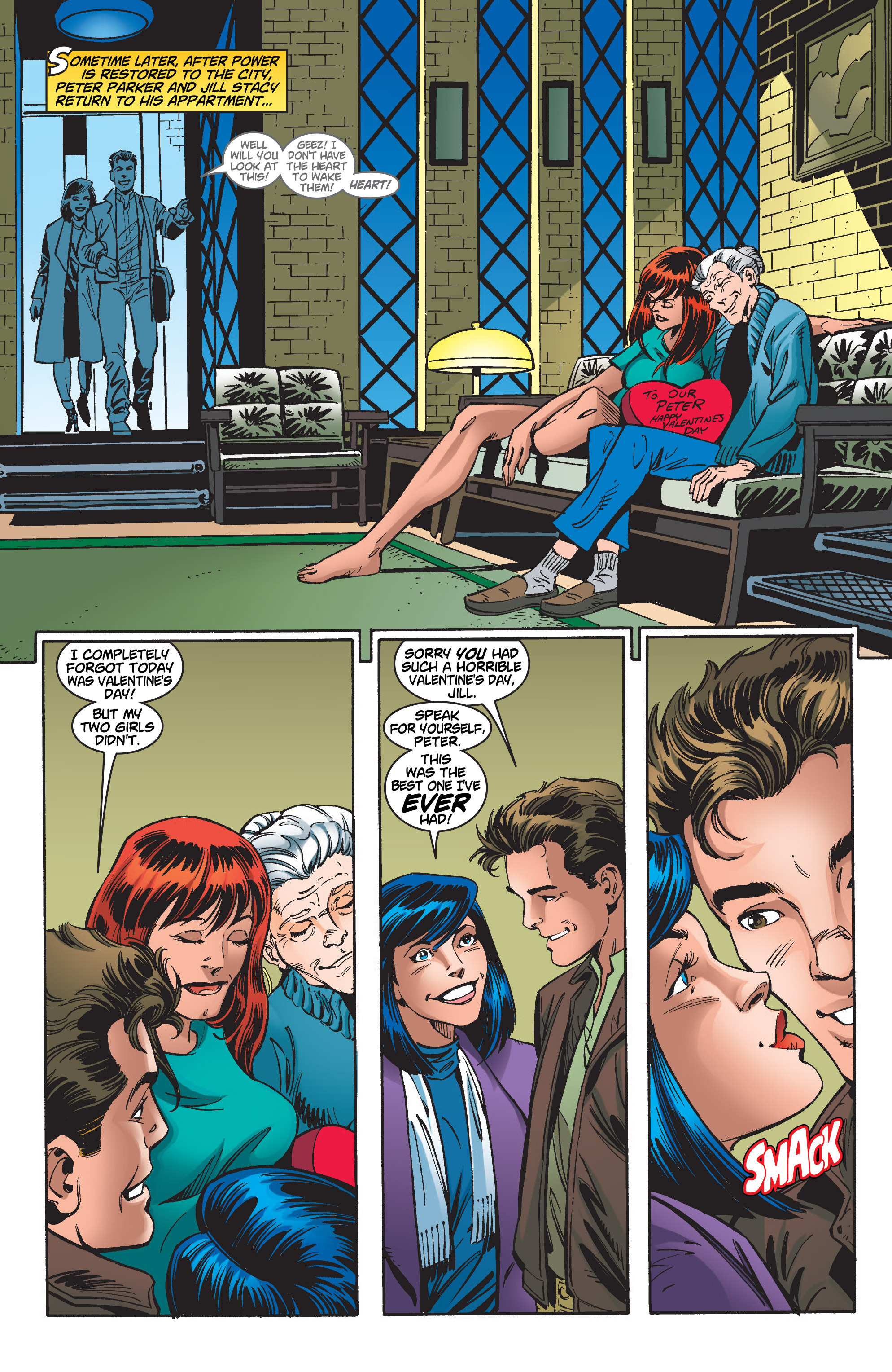 Read online Spider-Man: The Next Chapter comic -  Issue # TPB 1 (Part 3) - 12