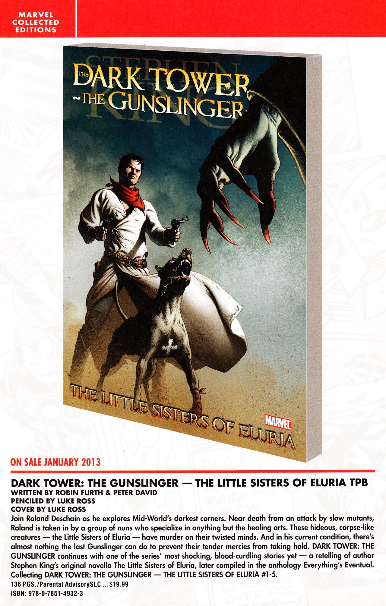 Read online Marvel Previews comic -  Issue #3 - 94