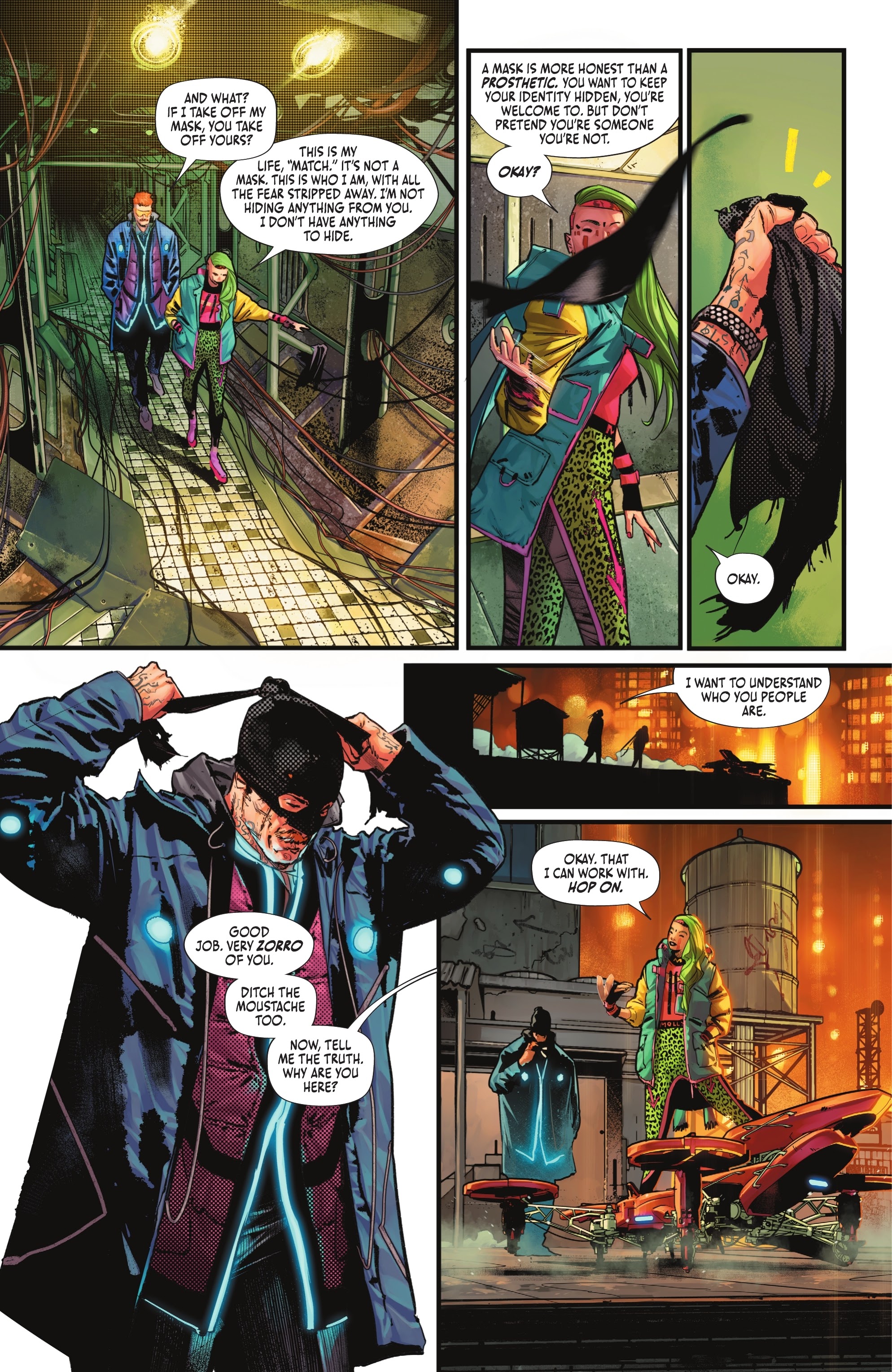 Read online Batman (2016) comic -  Issue #108 - 10