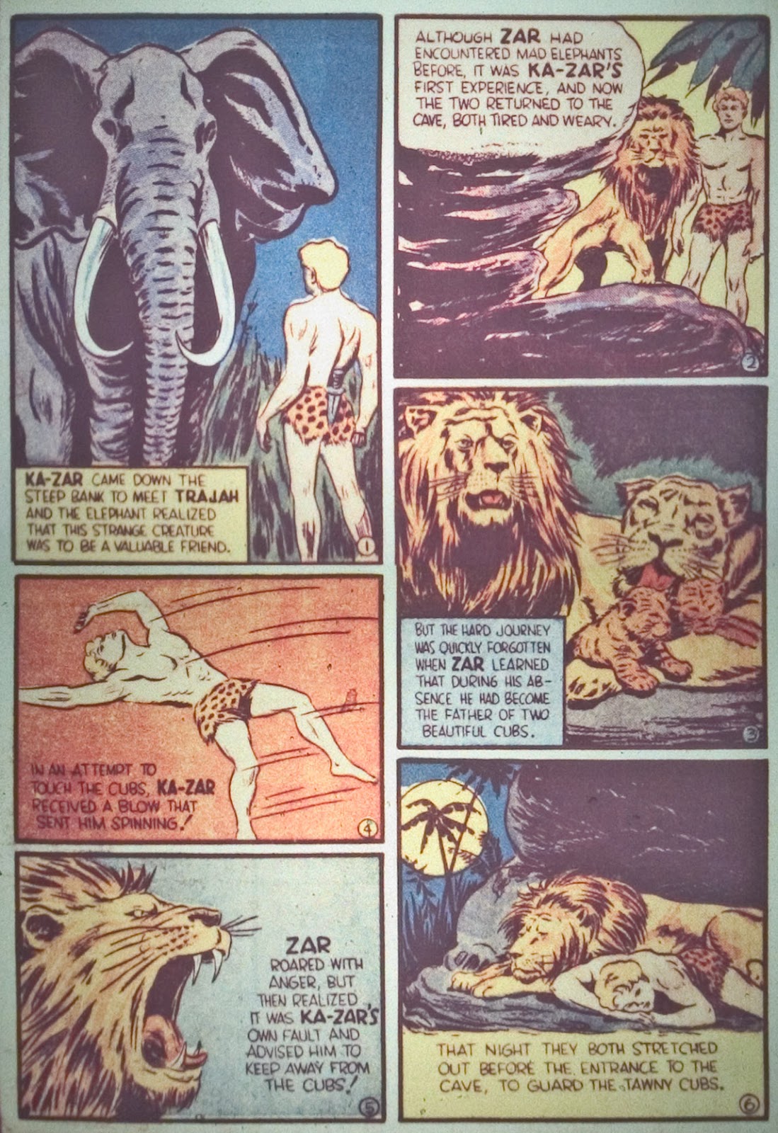 Marvel Mystery Comics (1939) issue 2 - Page 61
