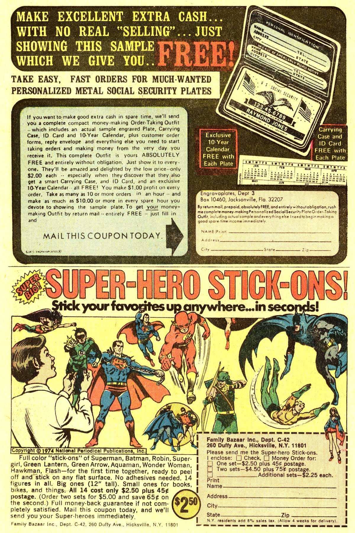 Read online Tales of Ghost Castle comic -  Issue #1 - 22