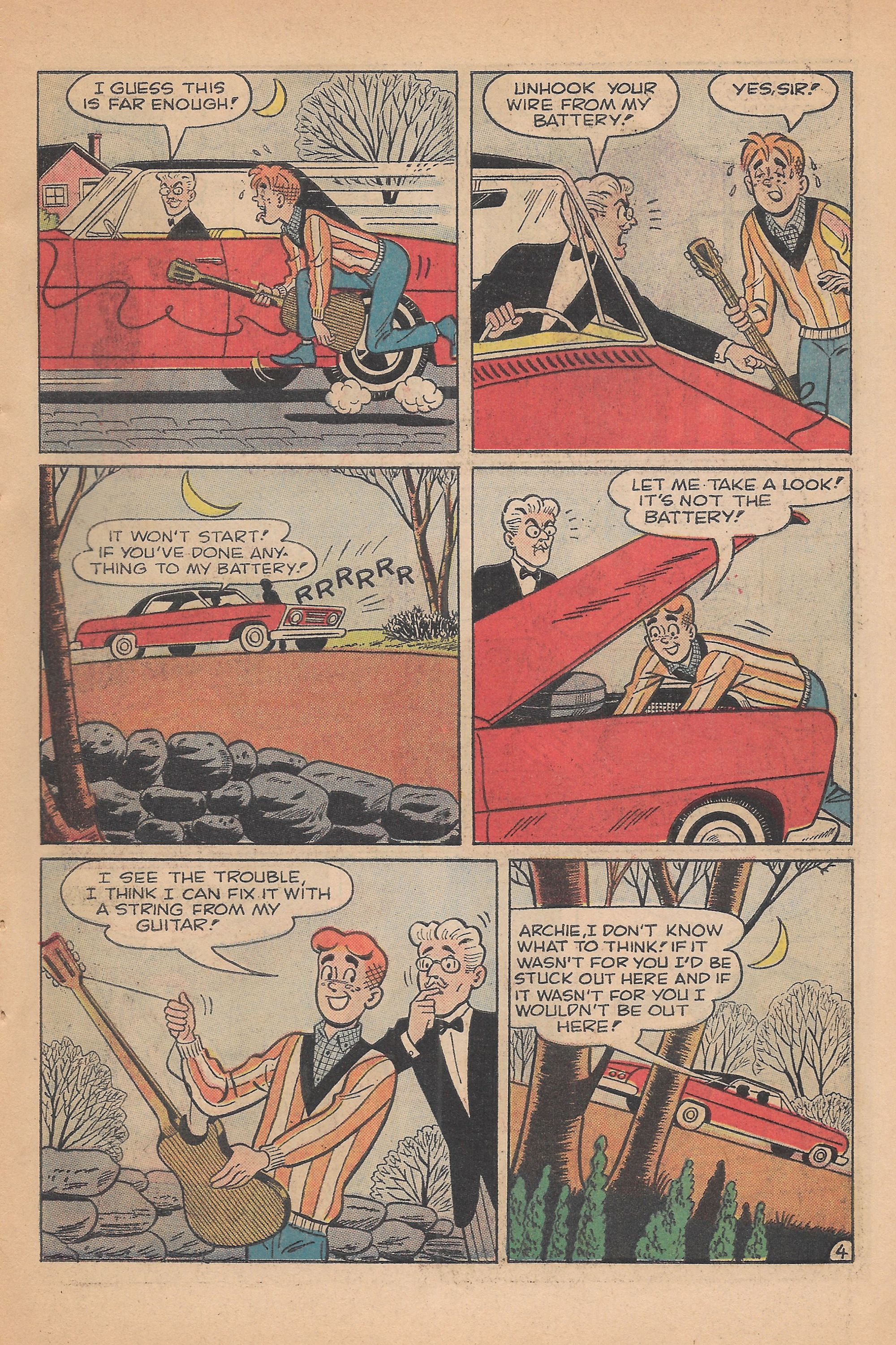 Read online Archie's Pals 'N' Gals (1952) comic -  Issue #32 - 59