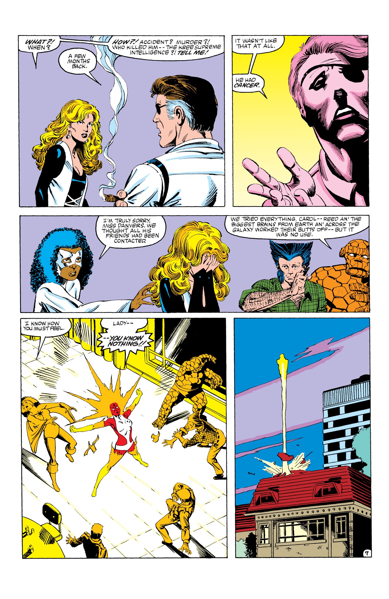 Read online Marvel Masterworks: Ms. Marvel comic -  Issue # TPB 2 - 309