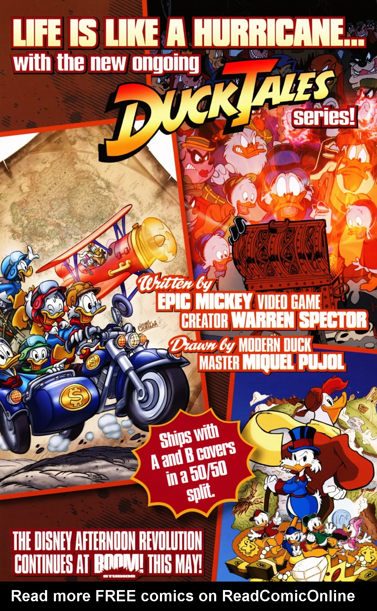 Read online Uncle Scrooge (2009) comic -  Issue #404 - 29