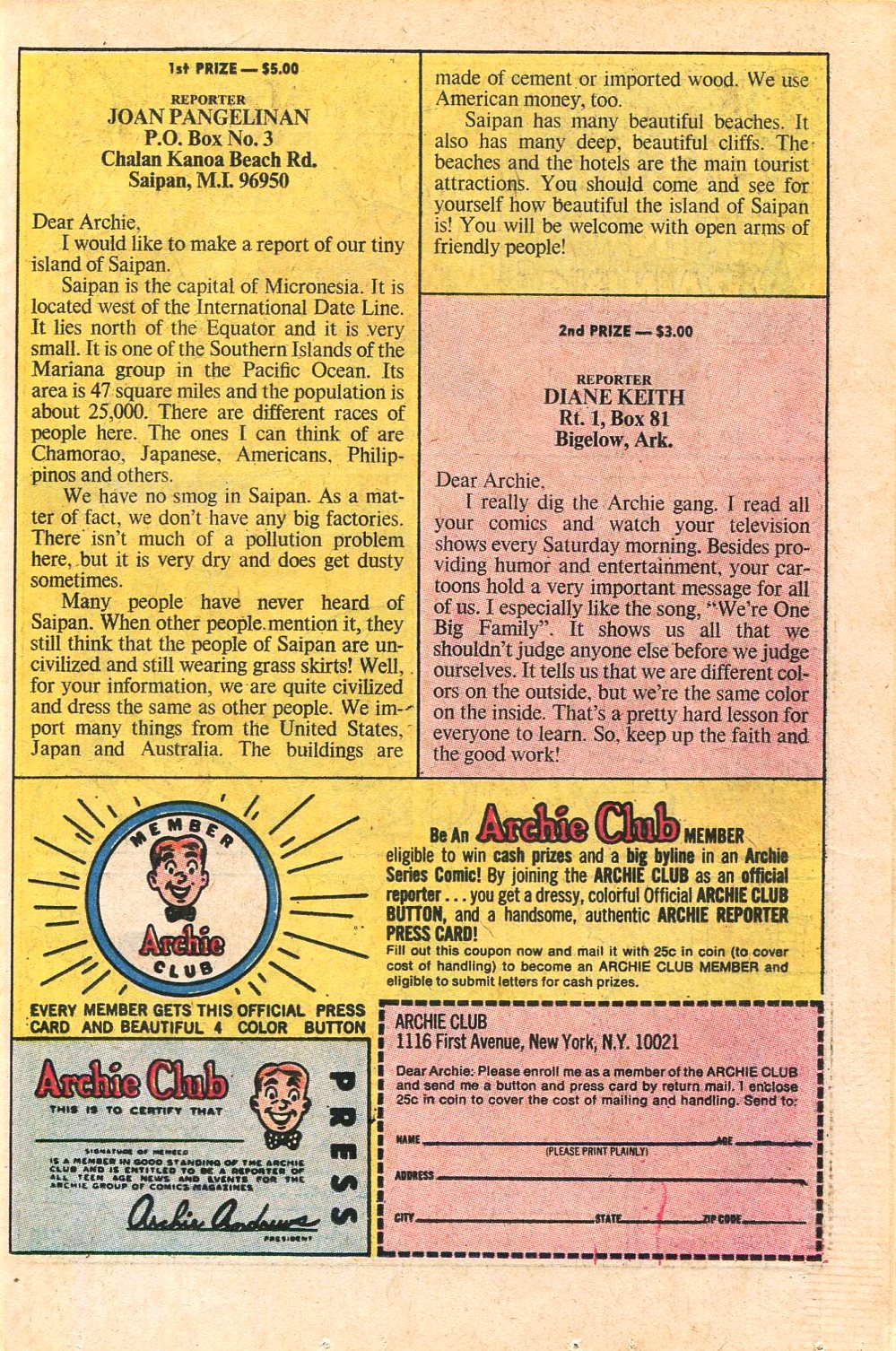 Read online Archie's TV Laugh-Out comic -  Issue #11 - 29